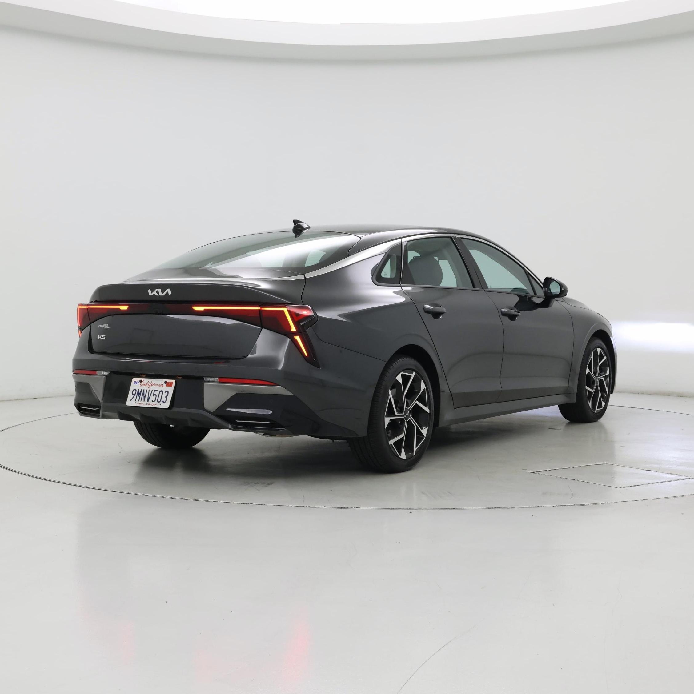 Thumbnail: 2025 Kia K5 - 8