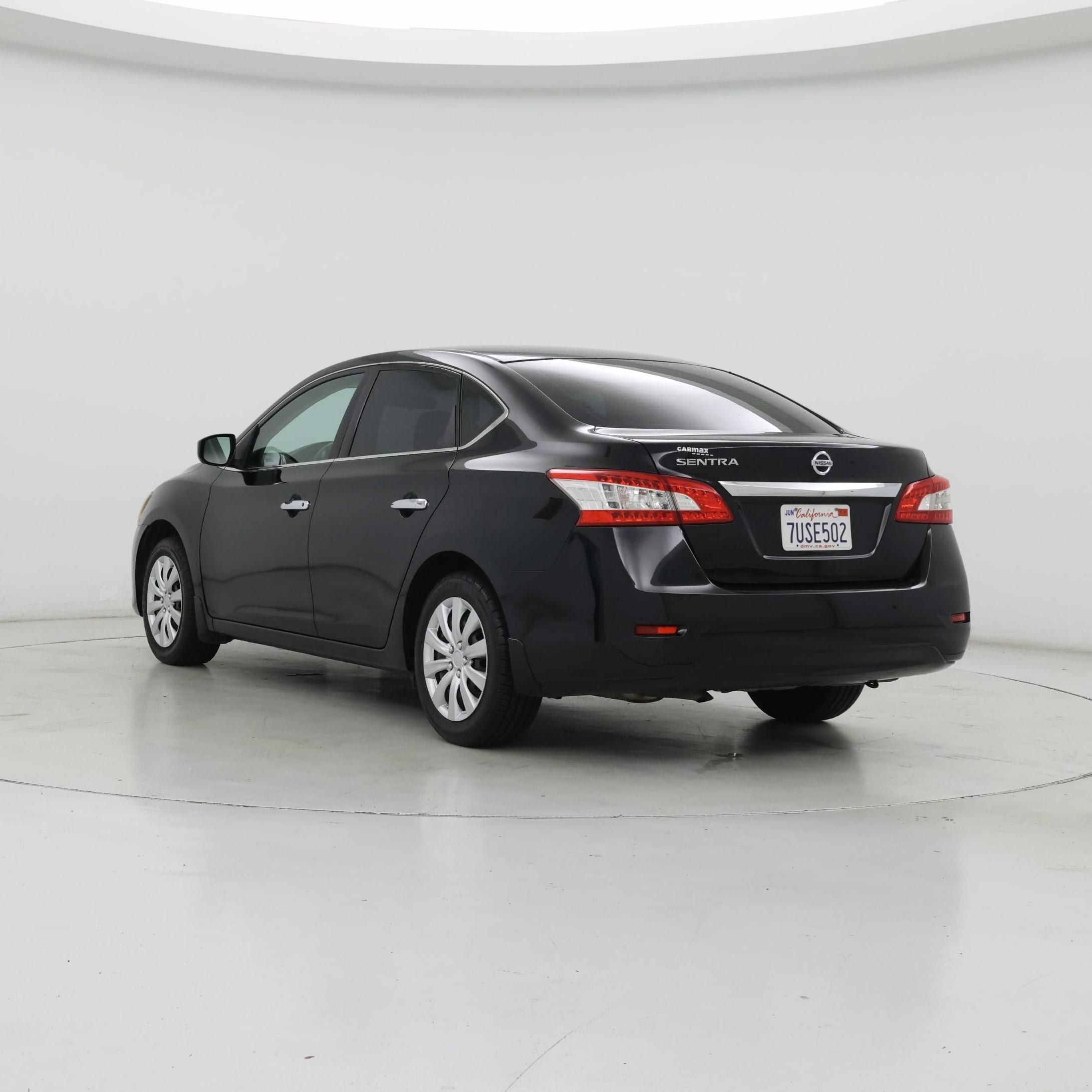 Thumbnail: 2015 Nissan Sentra - 2