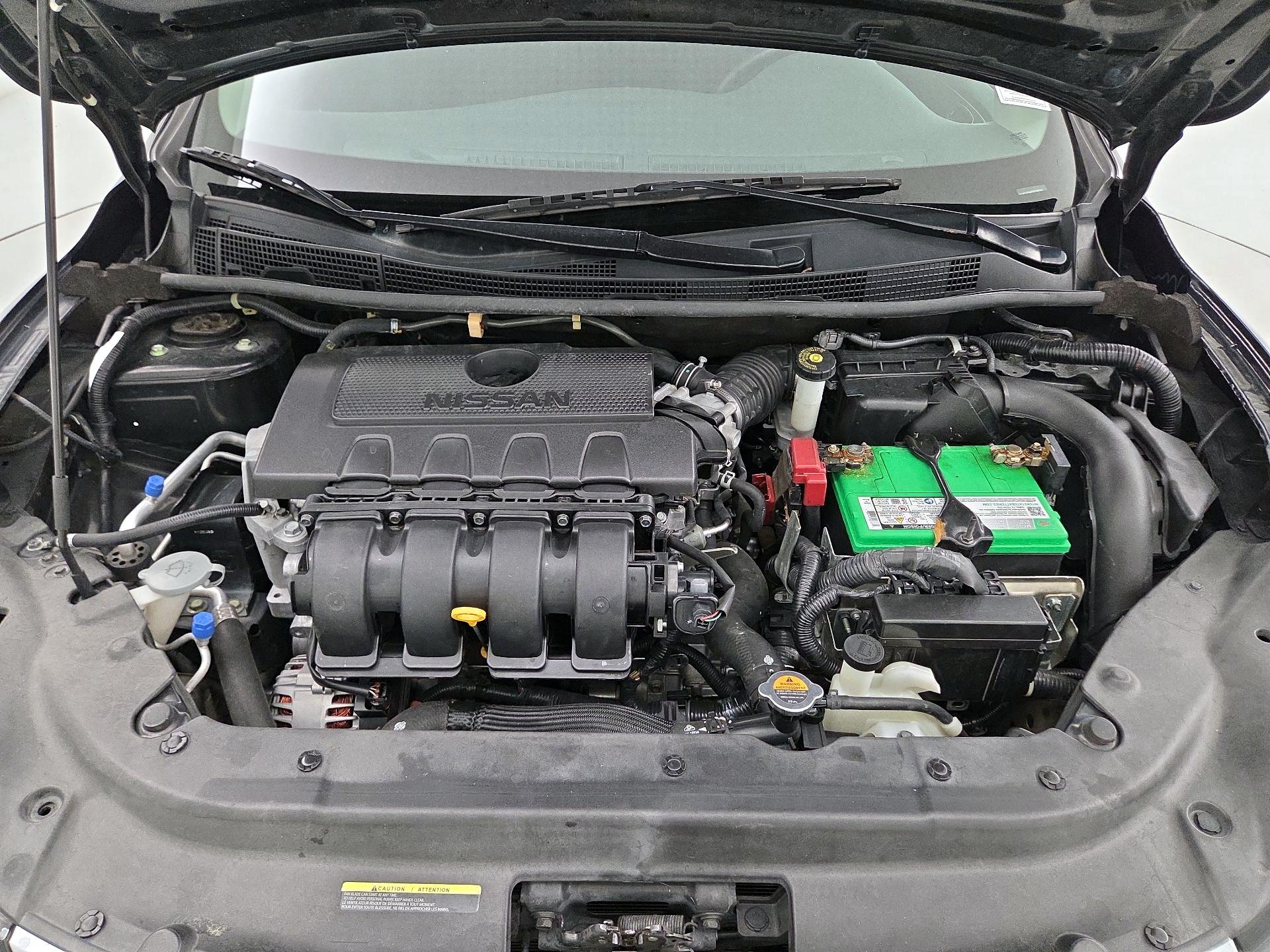 Thumbnail: 2015 Nissan Sentra - 20