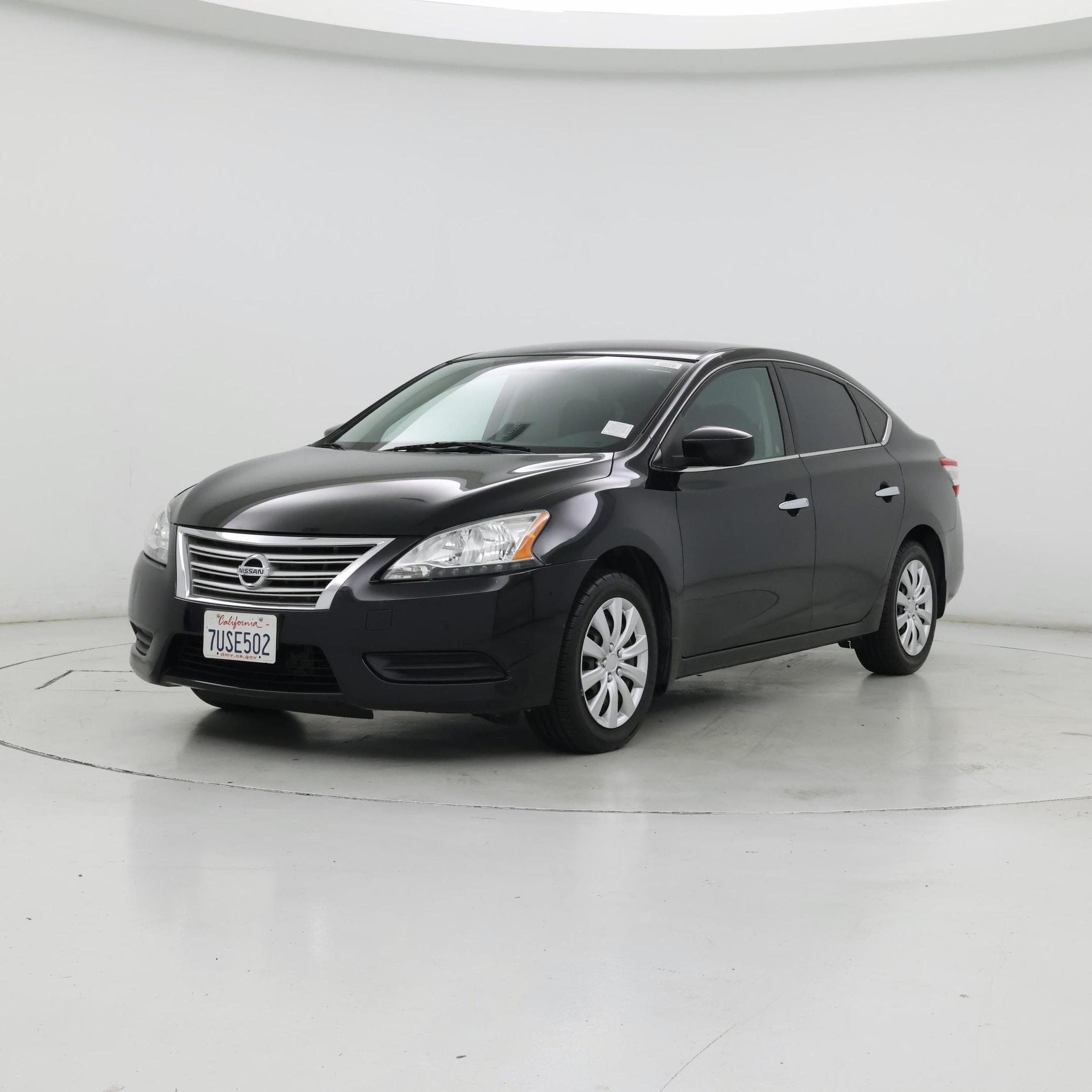 Thumbnail: 2015 Nissan Sentra - 4