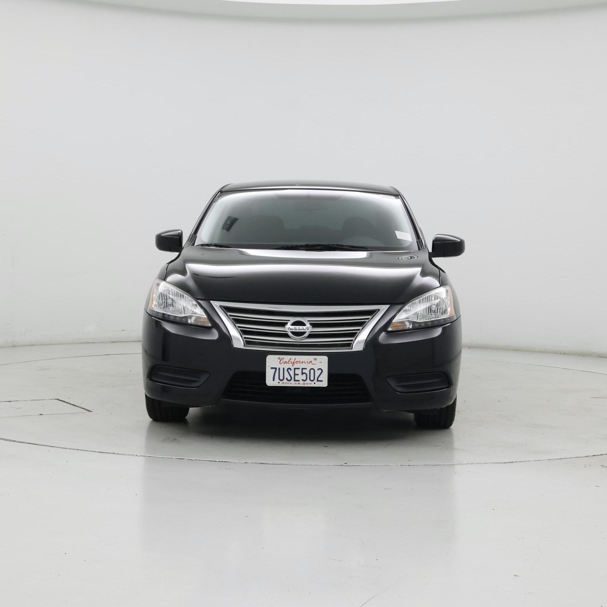 Thumbnail: 2015 Nissan Sentra - 5