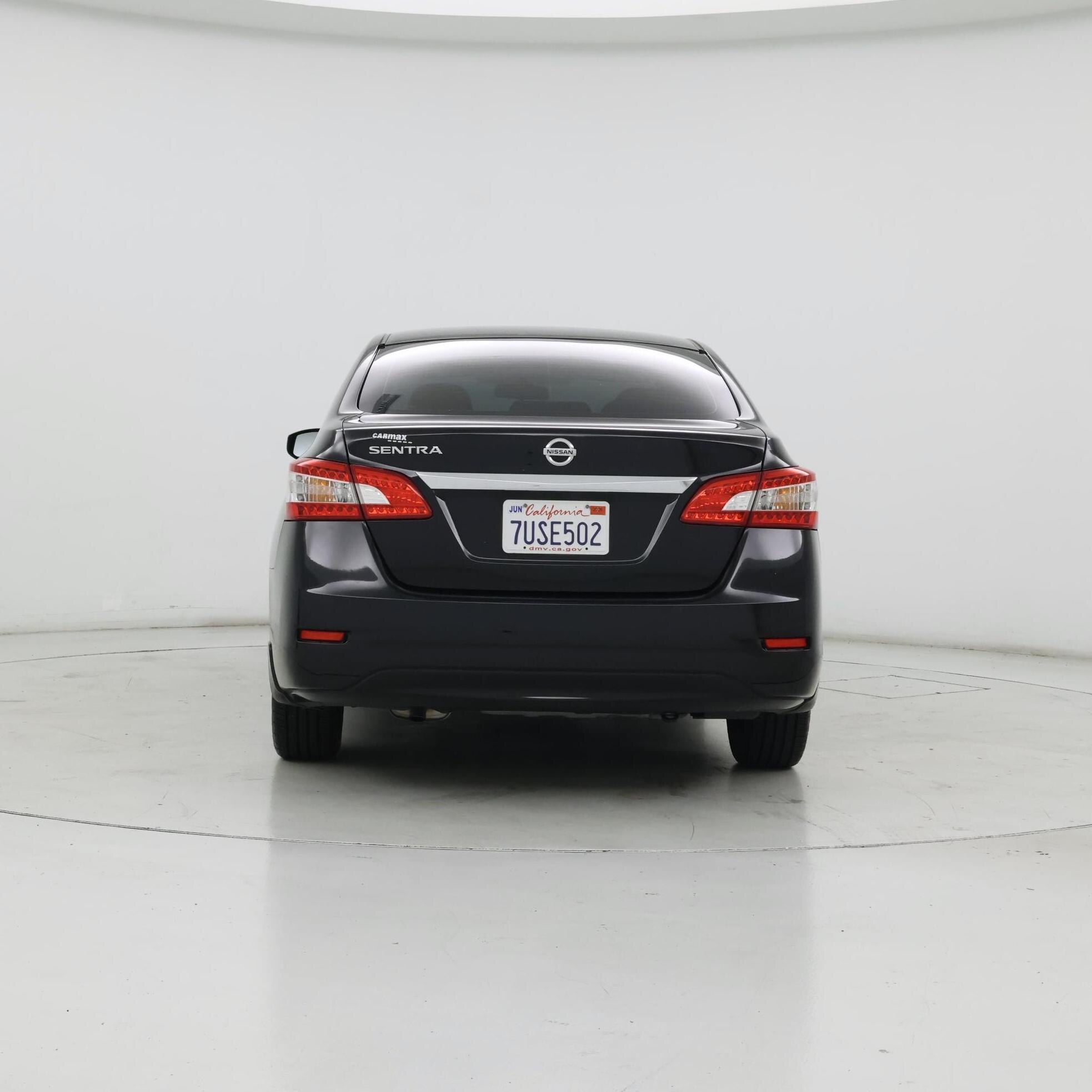Thumbnail: 2015 Nissan Sentra - 6