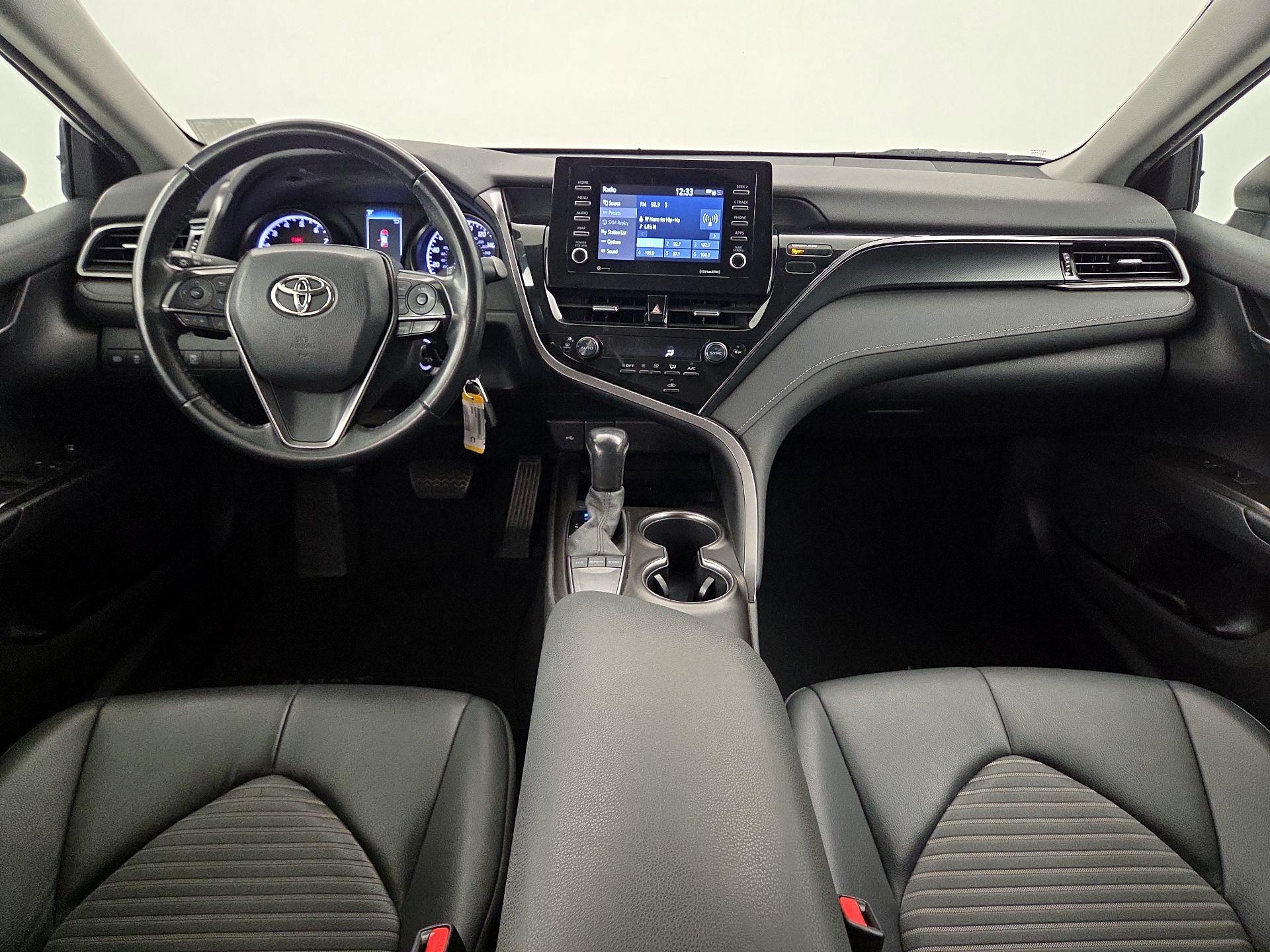 Thumbnail: 2022 Toyota Camry - 9