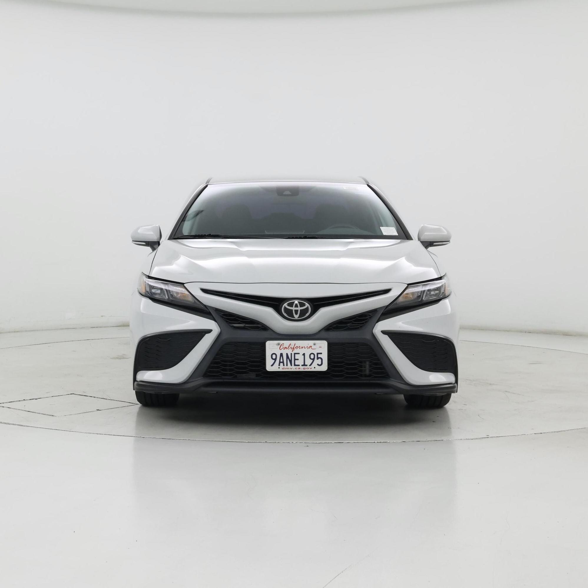 Thumbnail: 2022 Toyota Camry - 5