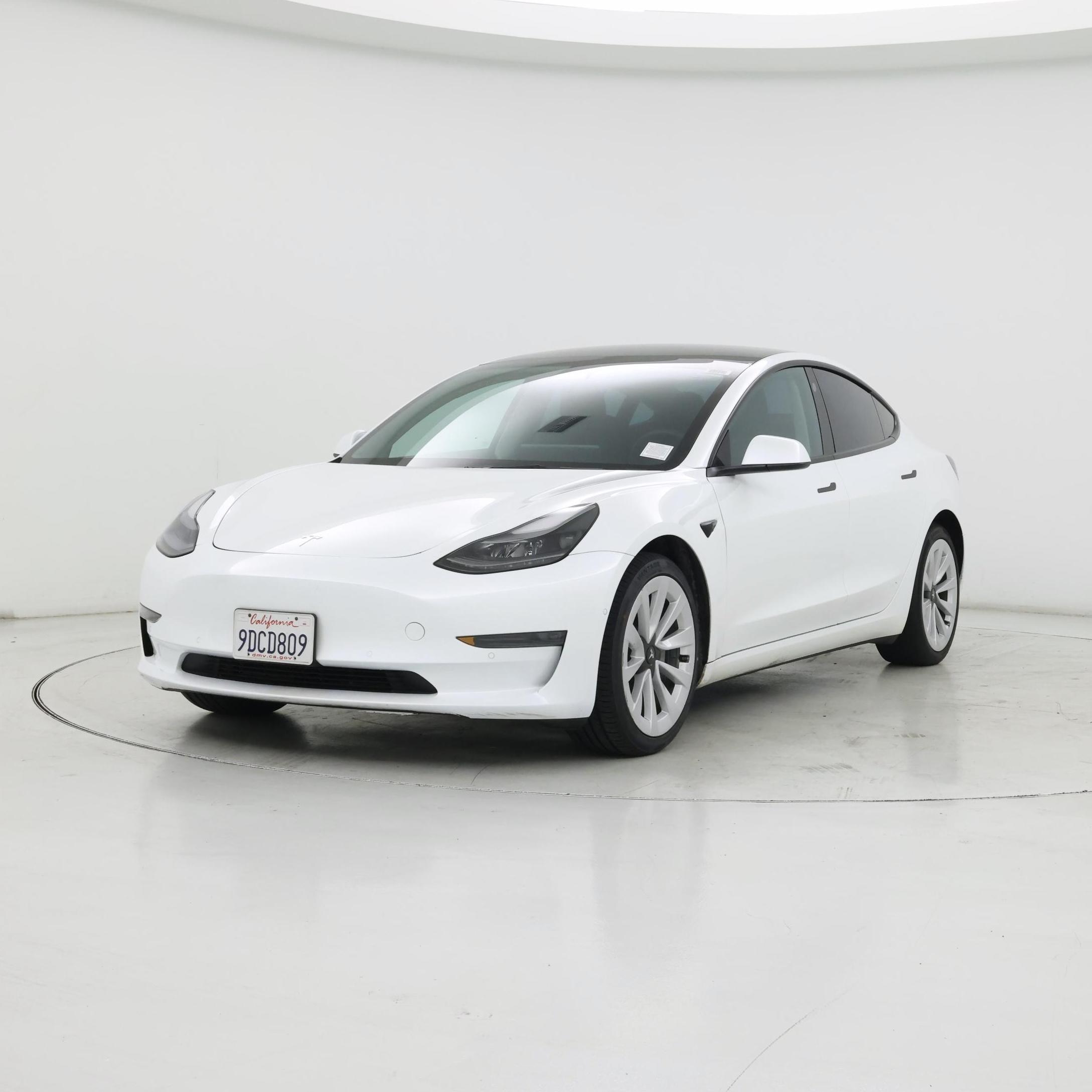 Thumbnail: 2022 Tesla Model 3 - 4