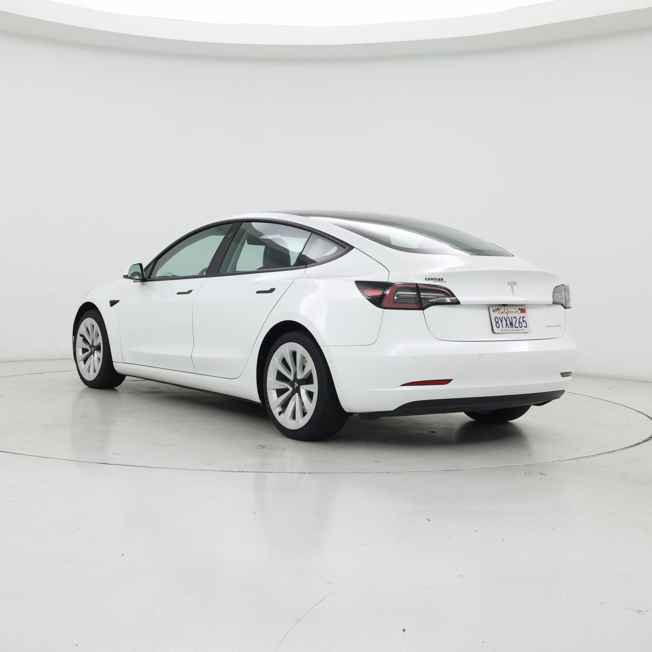 Thumbnail: 2021 Tesla Model 3 - 2