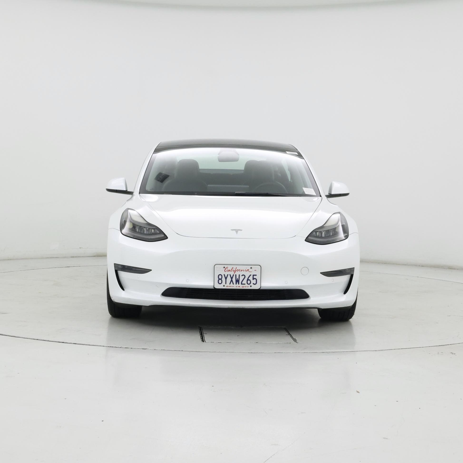 Thumbnail: 2021 Tesla Model 3 - 5
