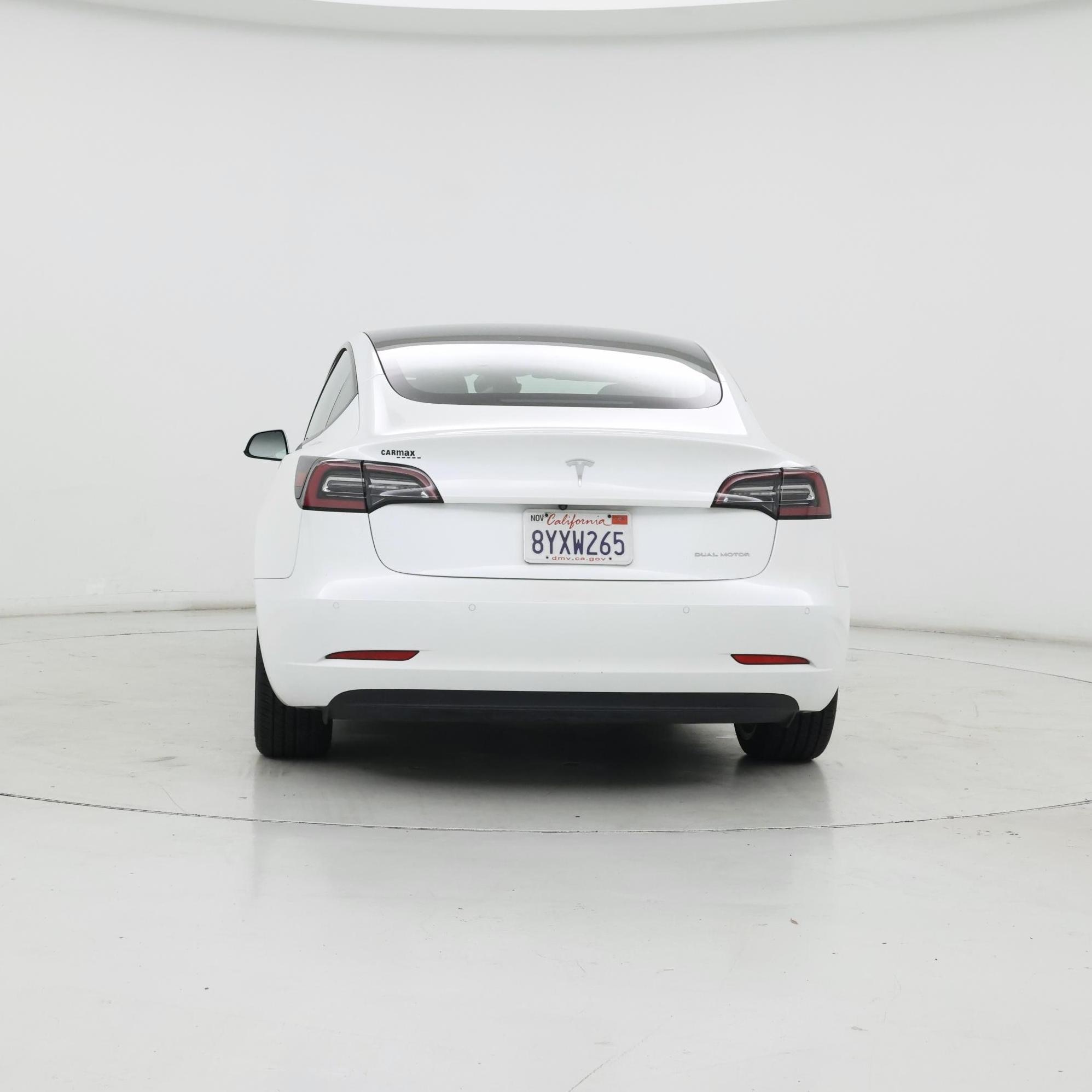 Thumbnail: 2021 Tesla Model 3 - 6