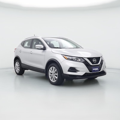 2020 Nissan Rogue Sport SV