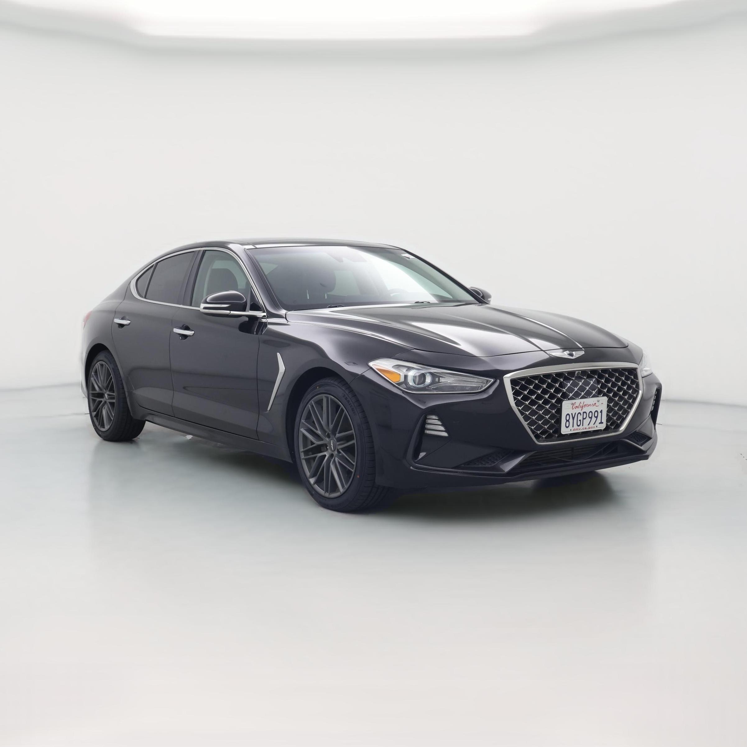 Thumbnail: 2019 Genesis G70 - 1