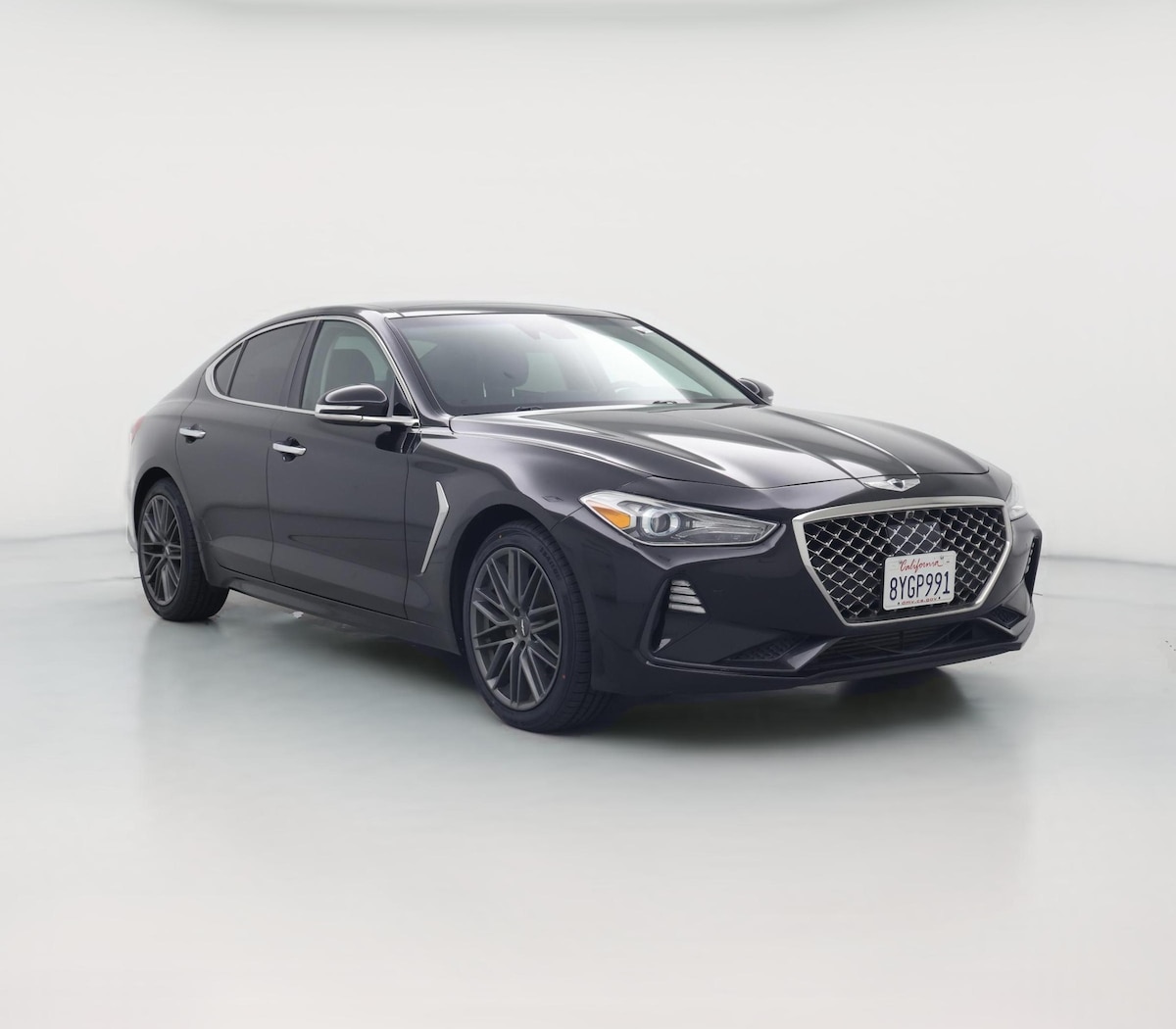 Featured vehicle
