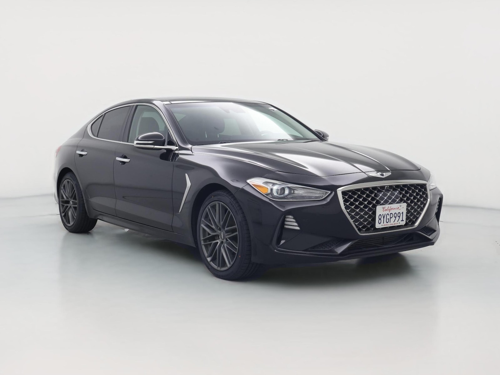 2019 GENESIS G70