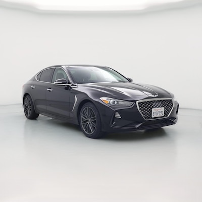 Vehicle exterior view