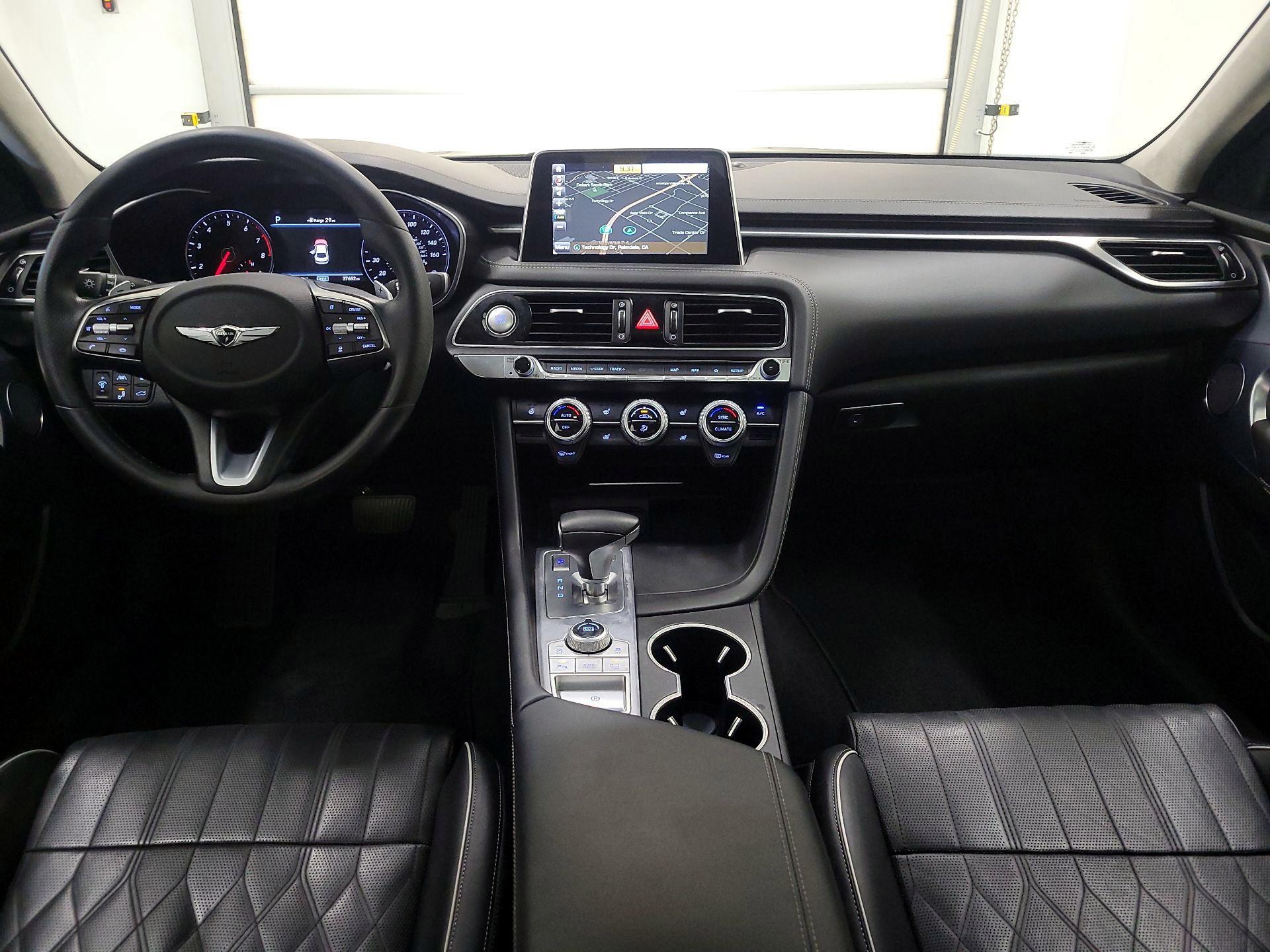 Thumbnail: 2019 Genesis G70 - 9