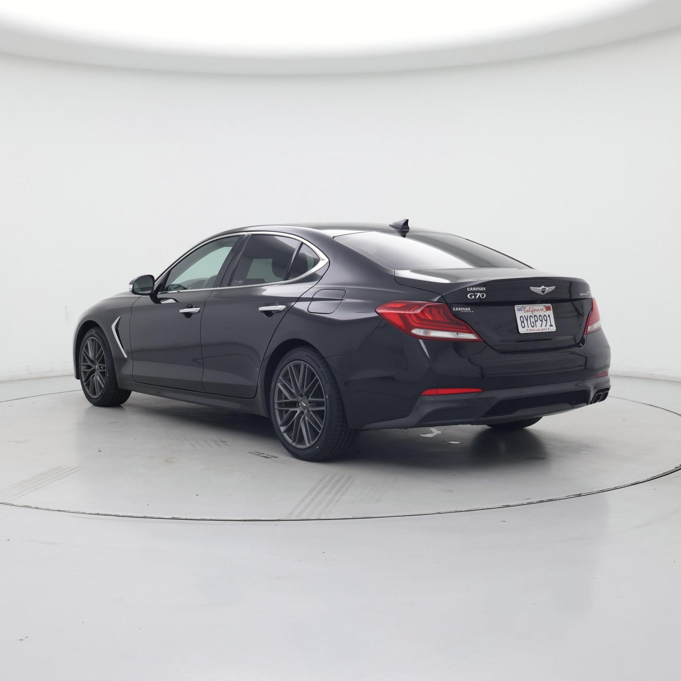 Thumbnail: 2019 Genesis G70 - 2