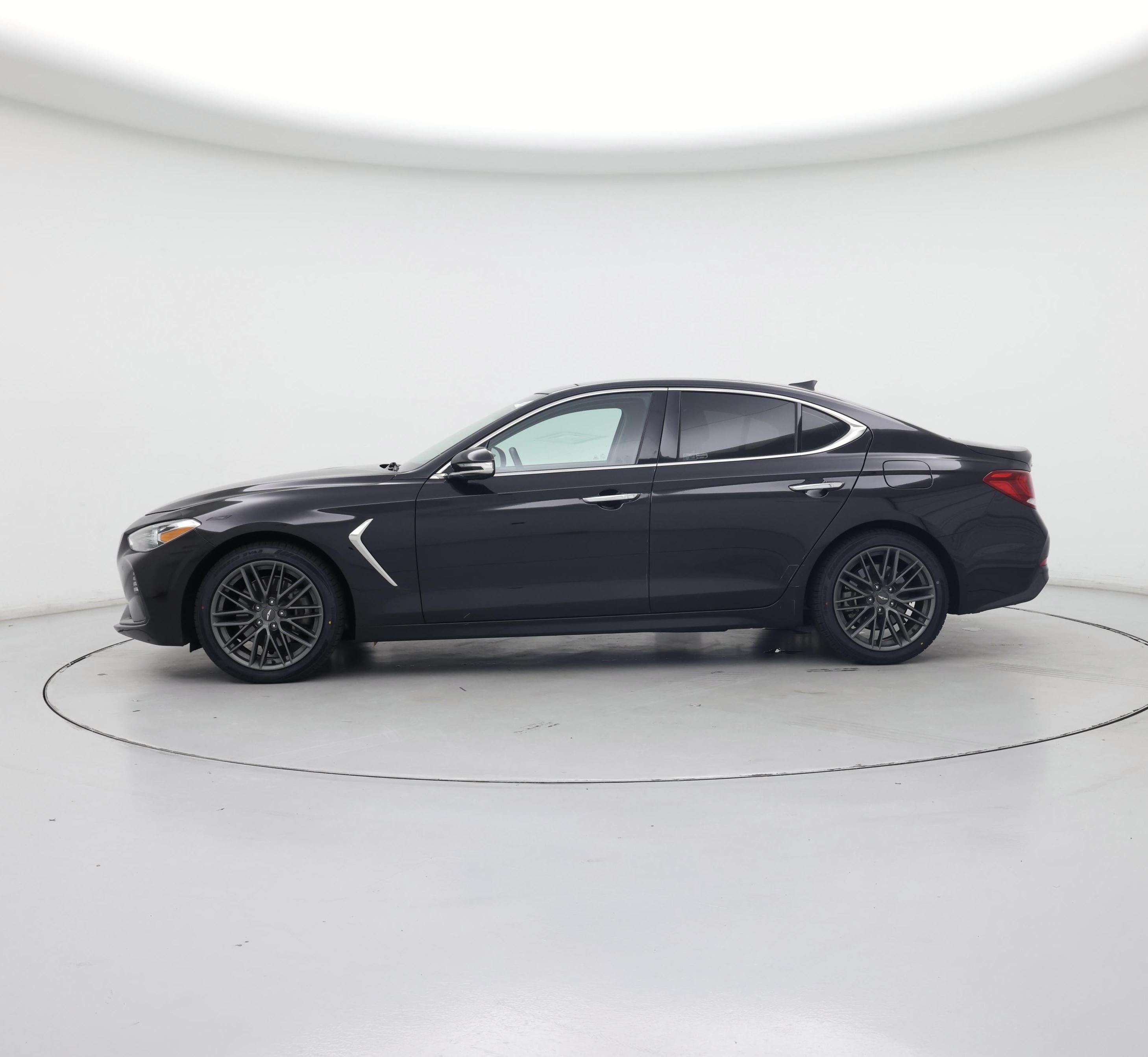 Thumbnail: 2019 Genesis G70 - 3