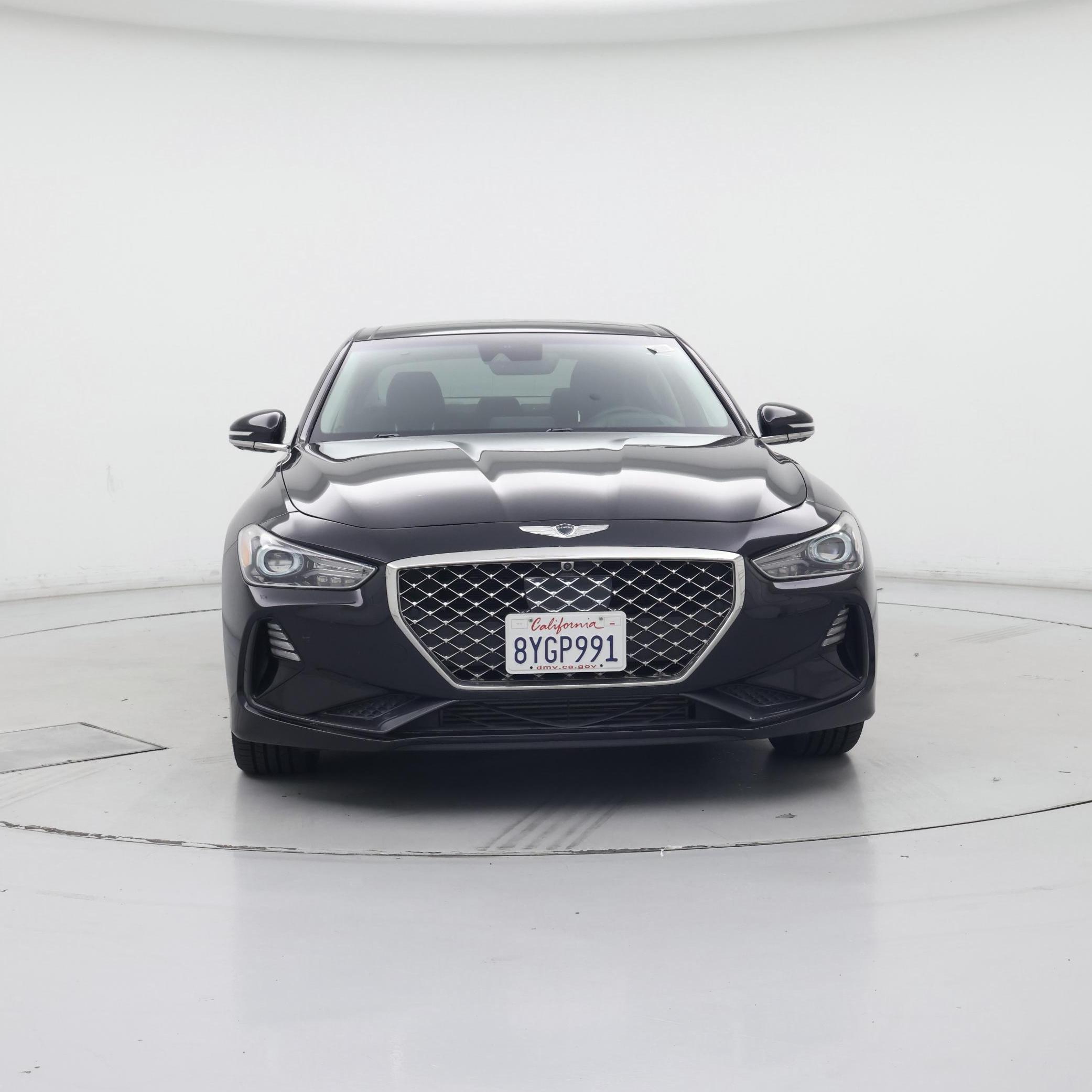 Thumbnail: 2019 Genesis G70 - 5