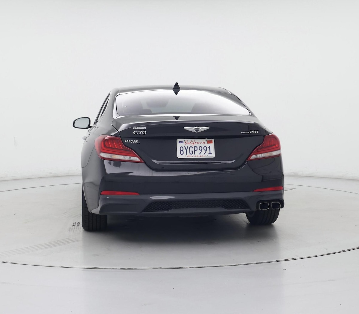Rear
