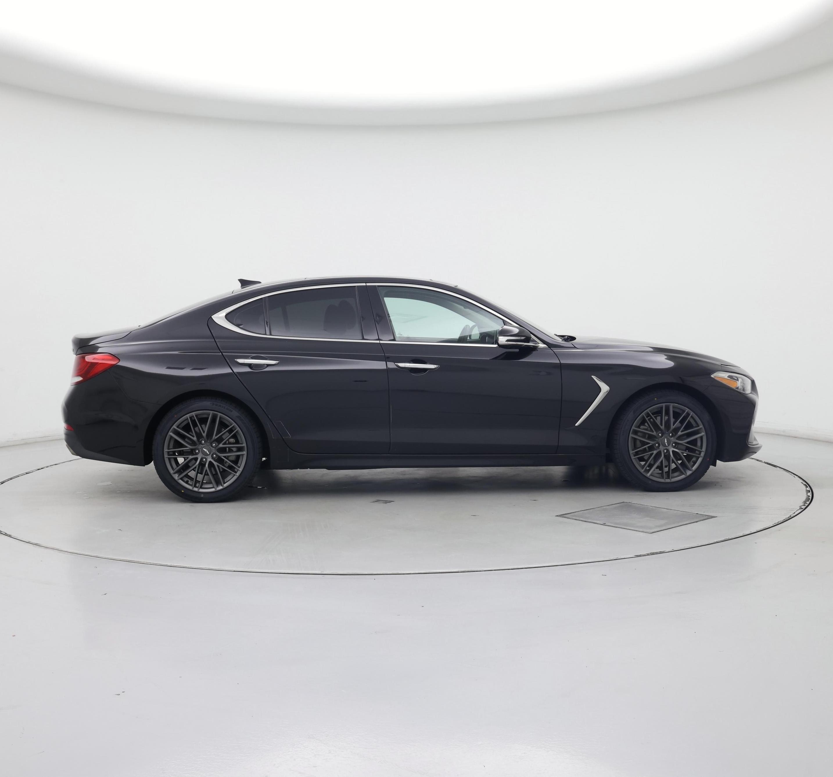 Thumbnail: 2019 Genesis G70 - 7