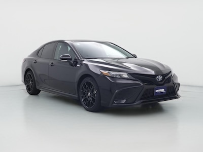 2024 Toyota Camry Hybrid SE Night Shade