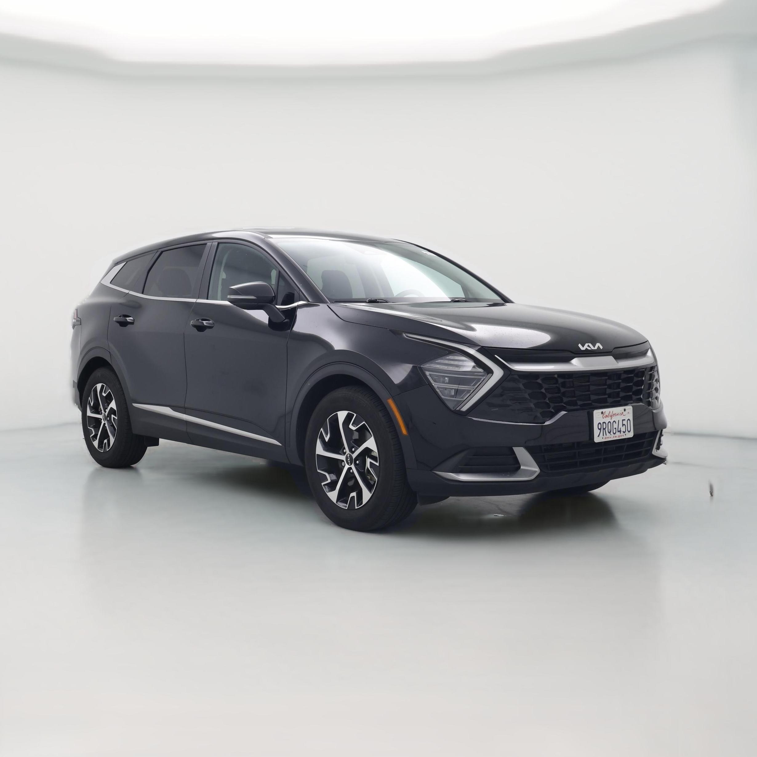 Thumbnail: 2025 Kia Sportage - 1