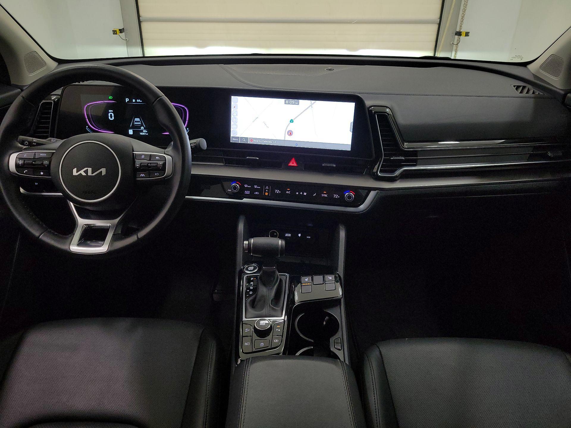 Thumbnail: 2025 Kia Sportage - 9