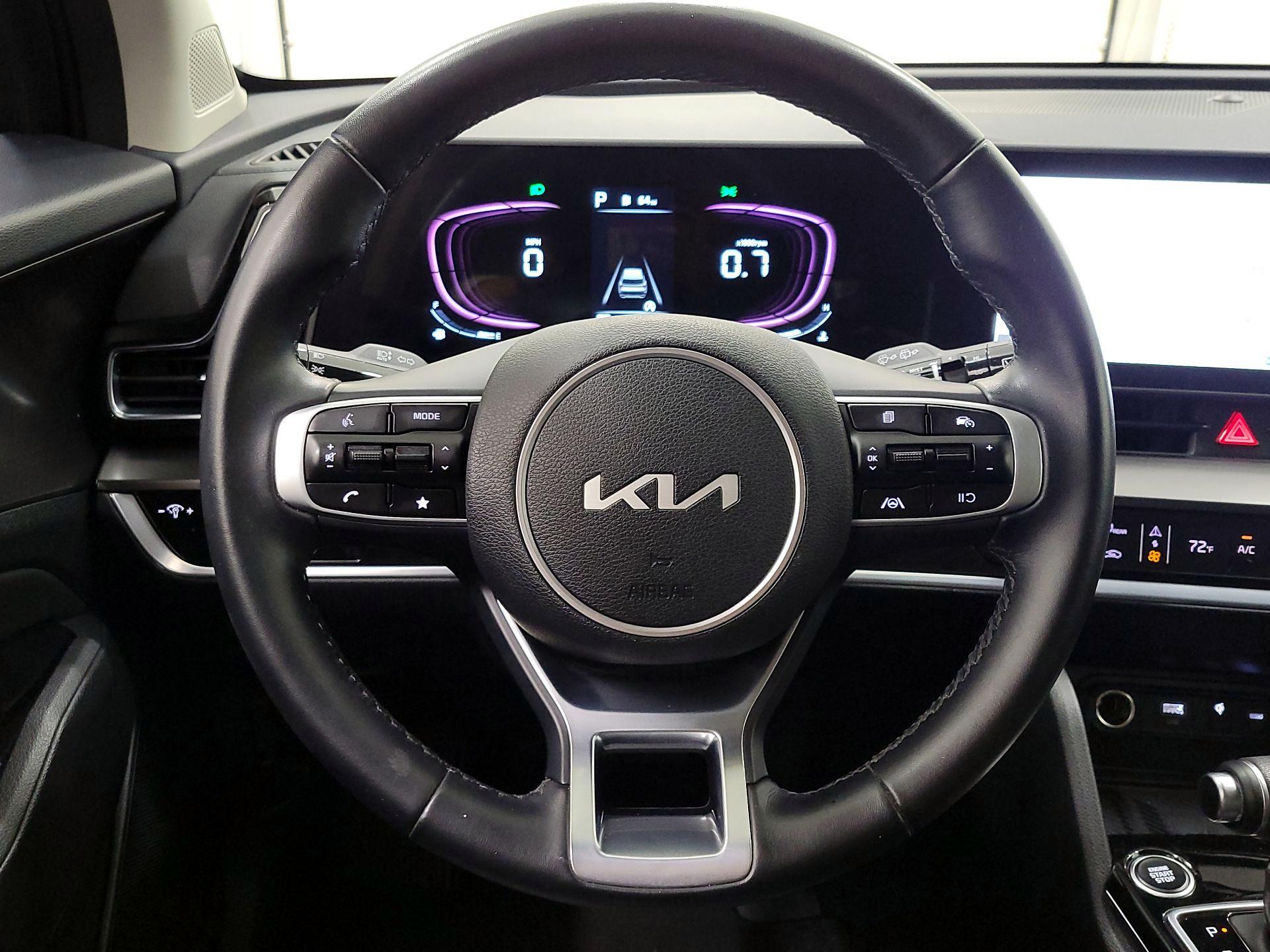 Thumbnail: 2025 Kia Sportage - 10