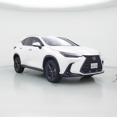 2024 Lexus NX 450h+ Luxury