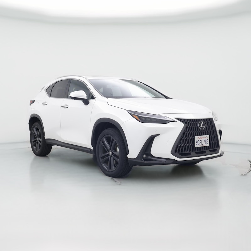 2024 Lexus NX 450h+ Luxury