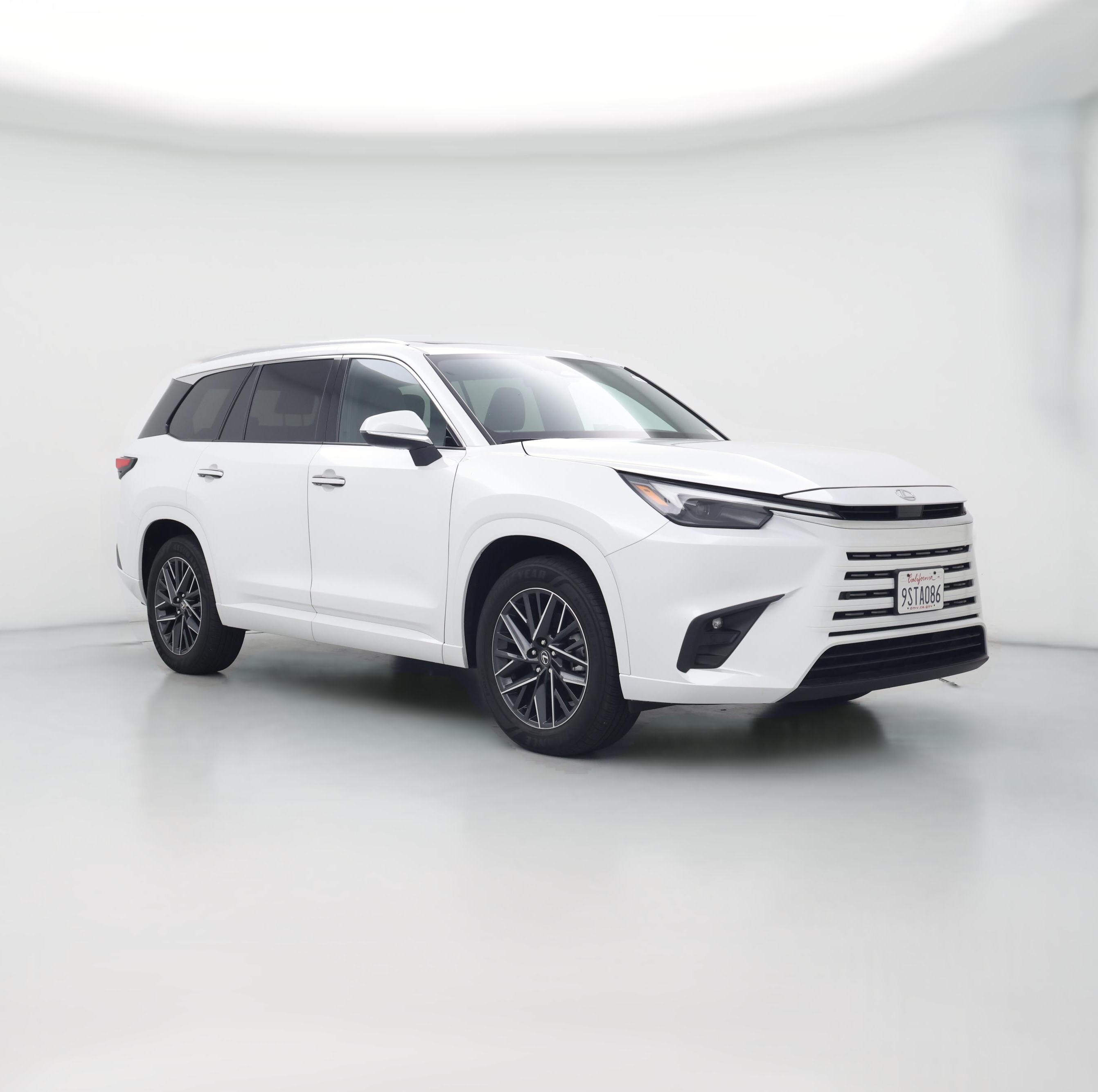 Thumbnail: 2025 Lexus TX - 1