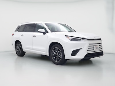 2025 Lexus TX 350 Premium