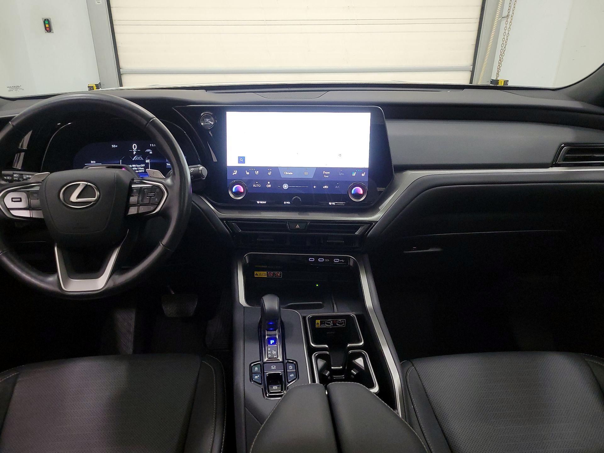 Thumbnail: 2025 Lexus TX - 9