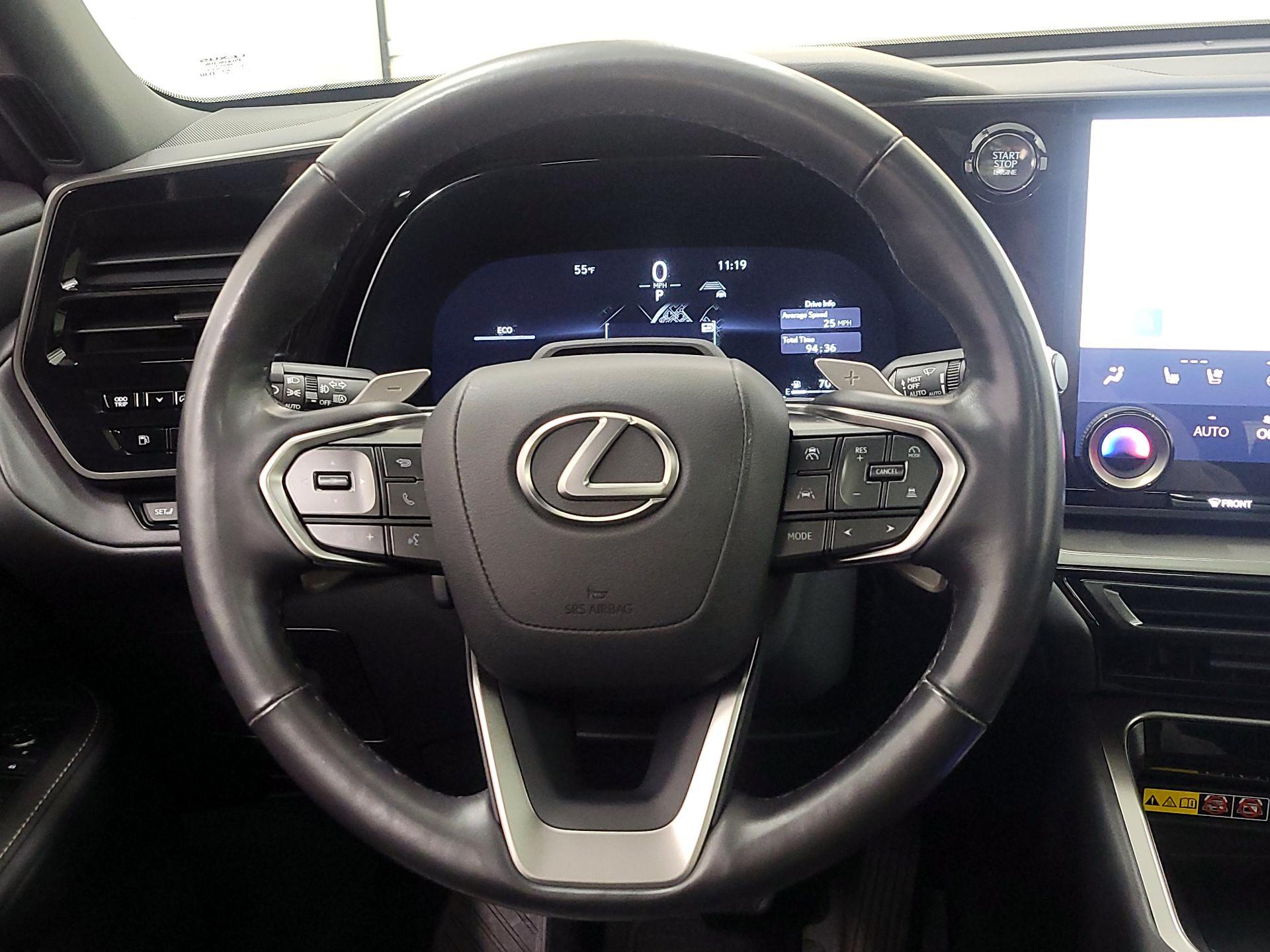 Thumbnail: 2025 Lexus TX - 10