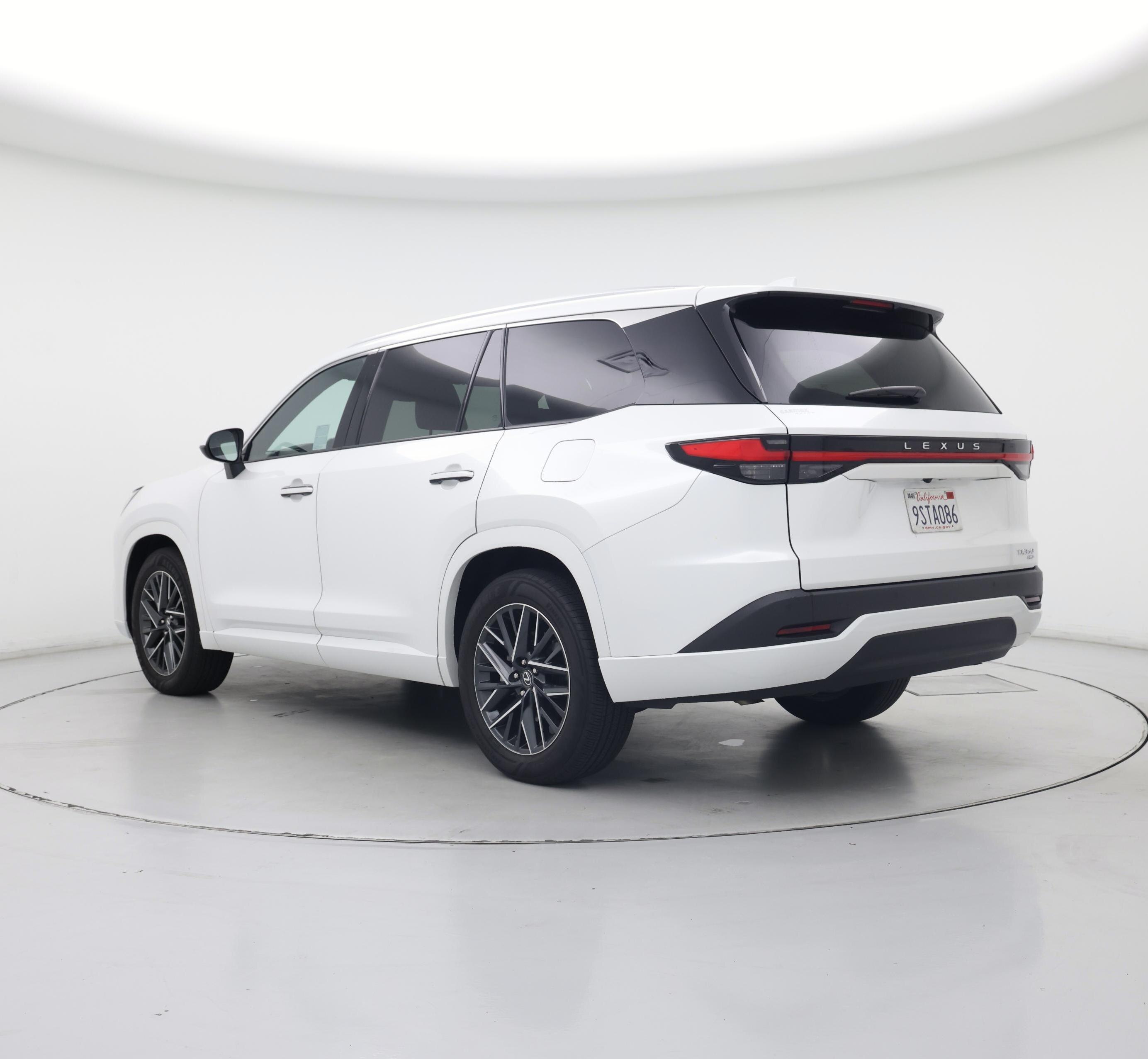 Thumbnail: 2025 Lexus TX - 2