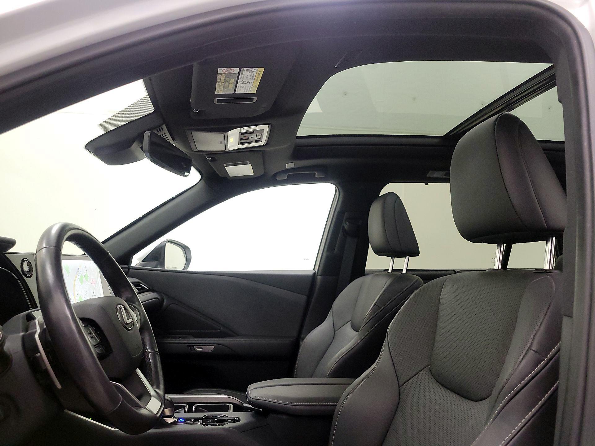 Thumbnail: 2025 Lexus TX - 20