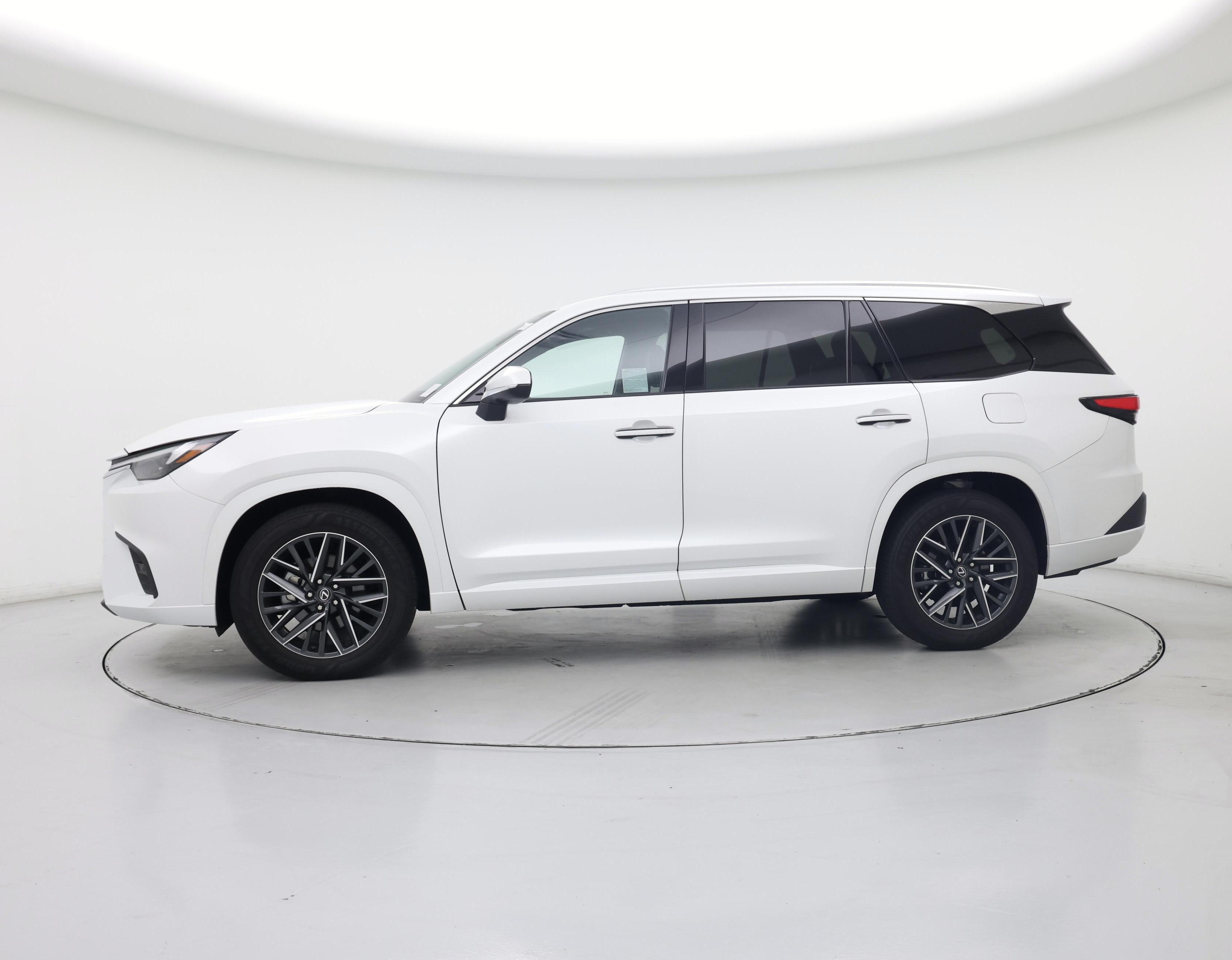 Thumbnail: 2025 Lexus TX - 3