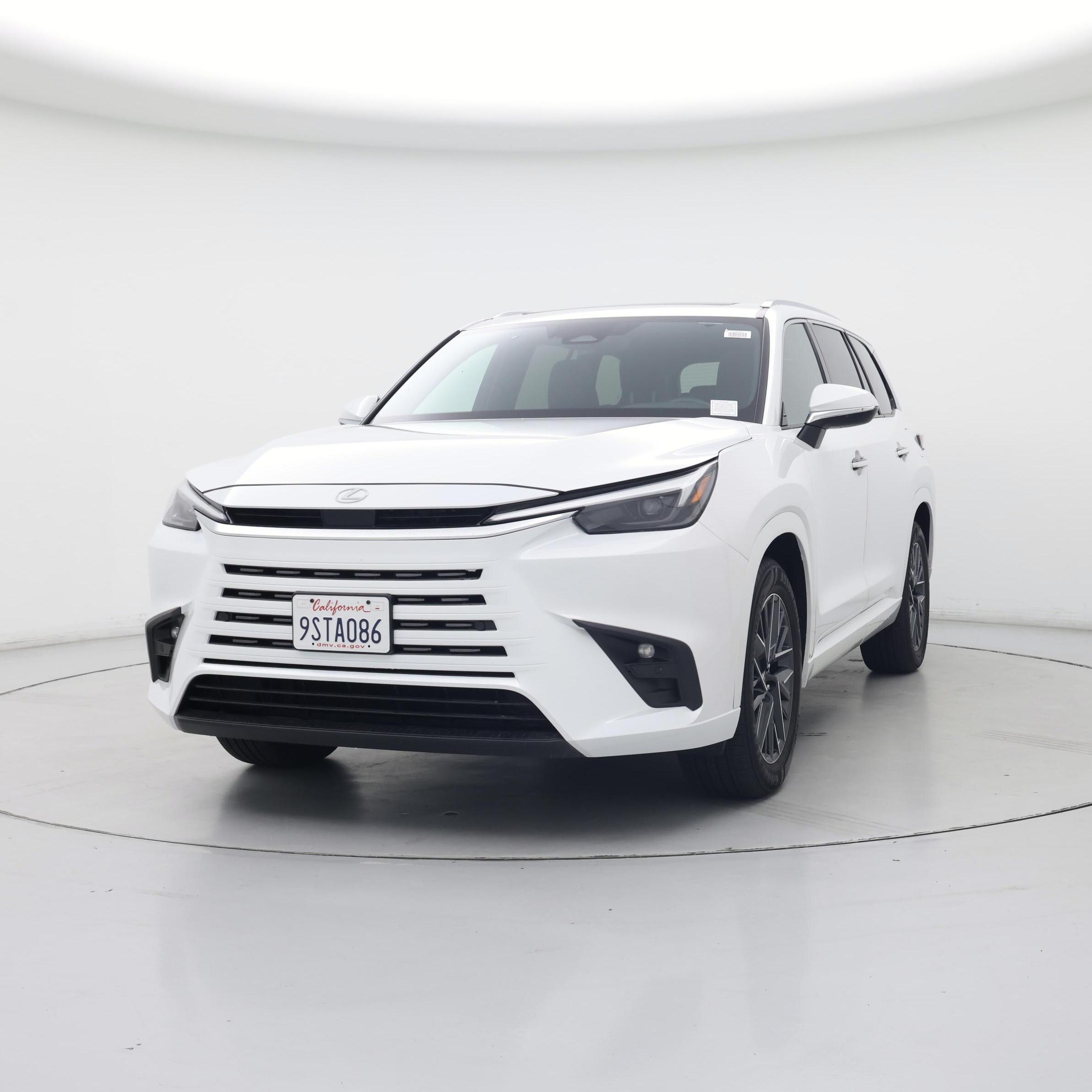 Thumbnail: 2025 Lexus TX - 4
