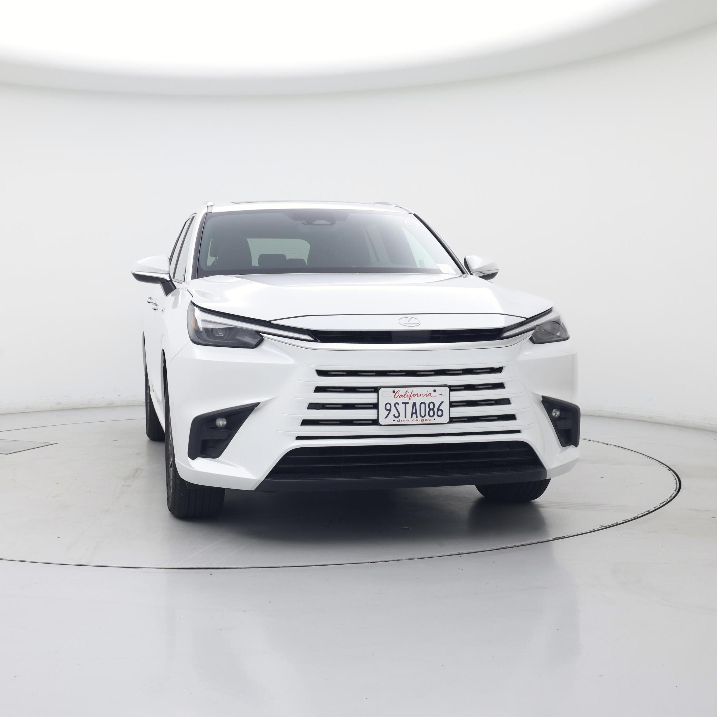 Thumbnail: 2025 Lexus TX - 5