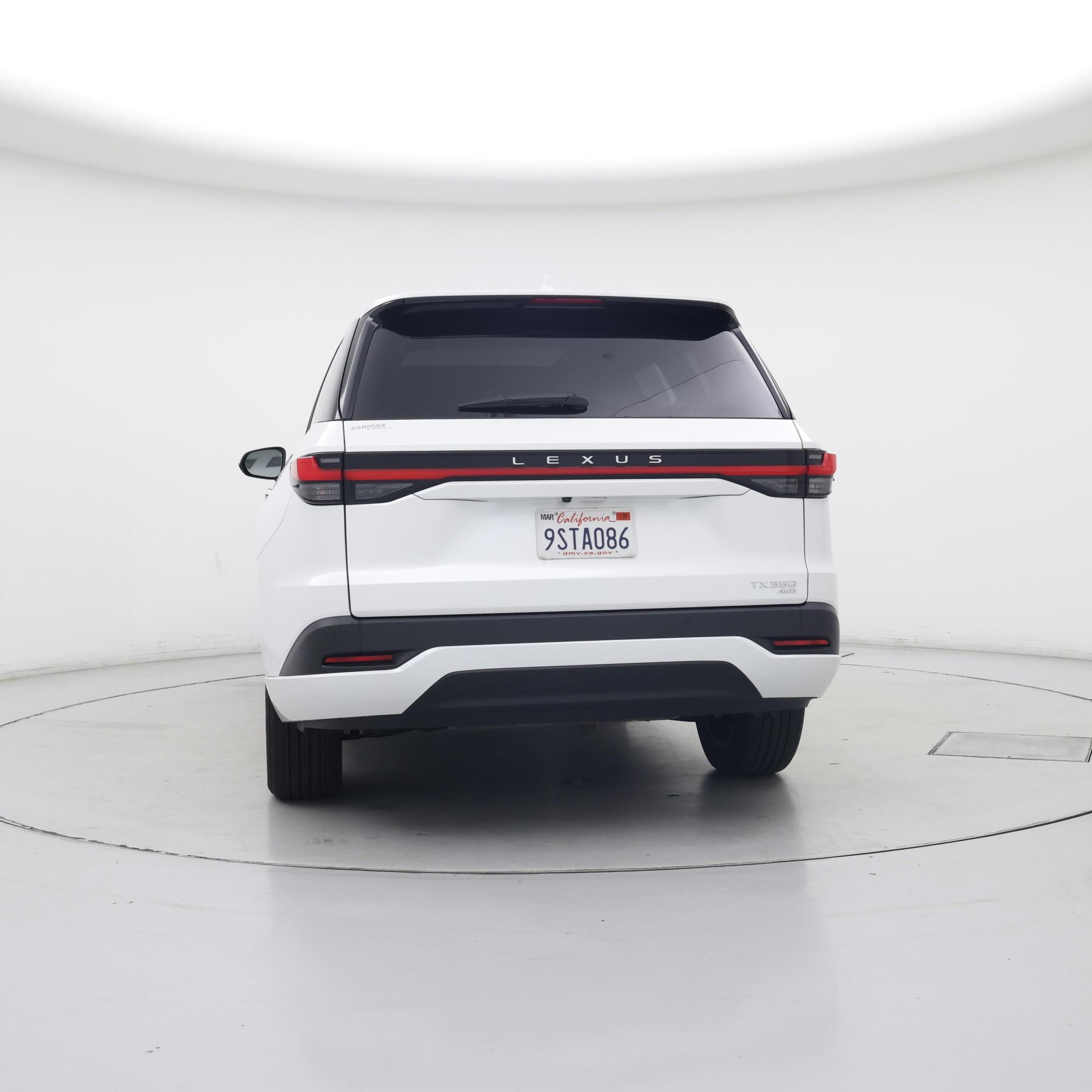 Thumbnail: 2025 Lexus TX - 6