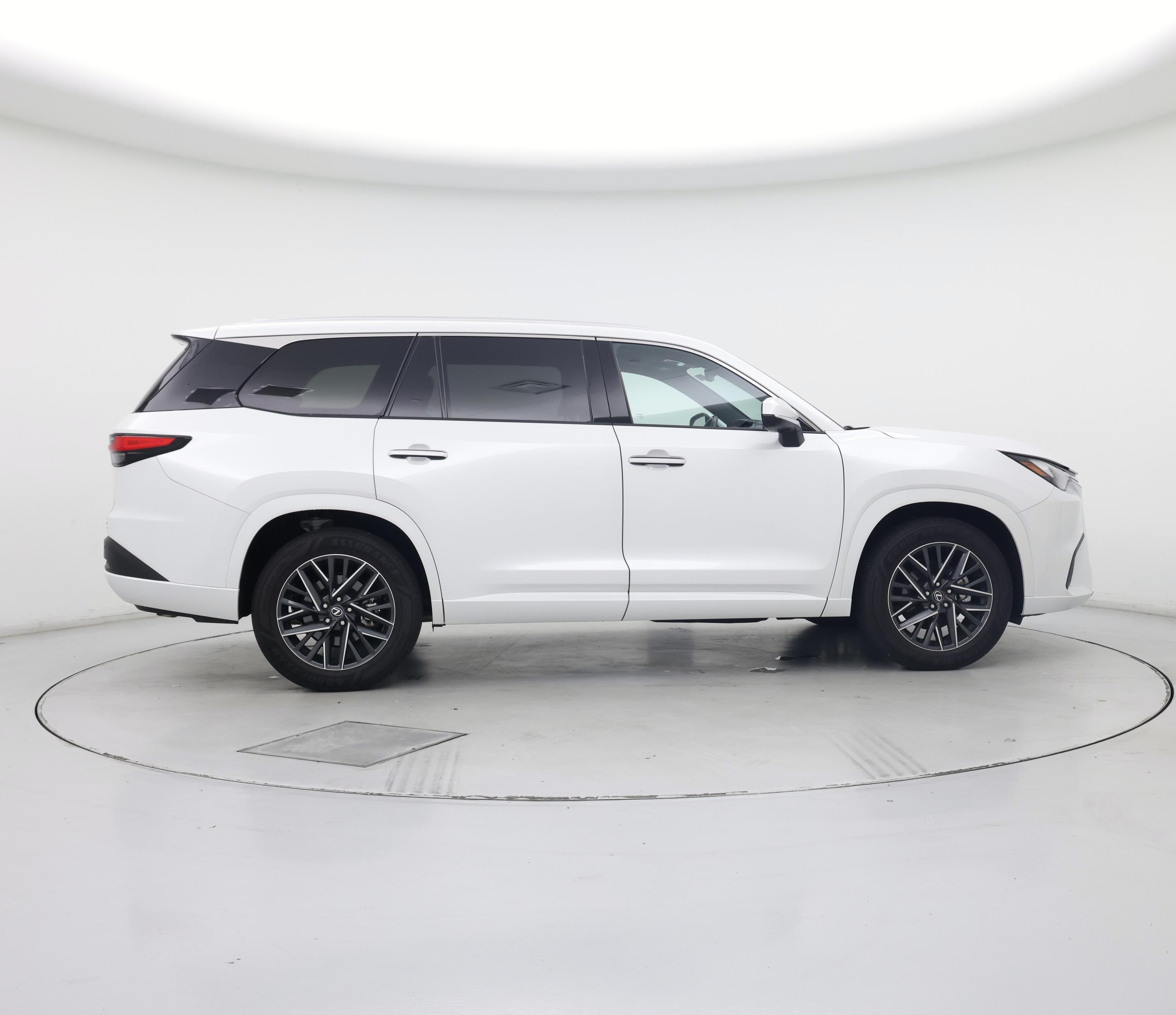 Thumbnail: 2025 Lexus TX - 7