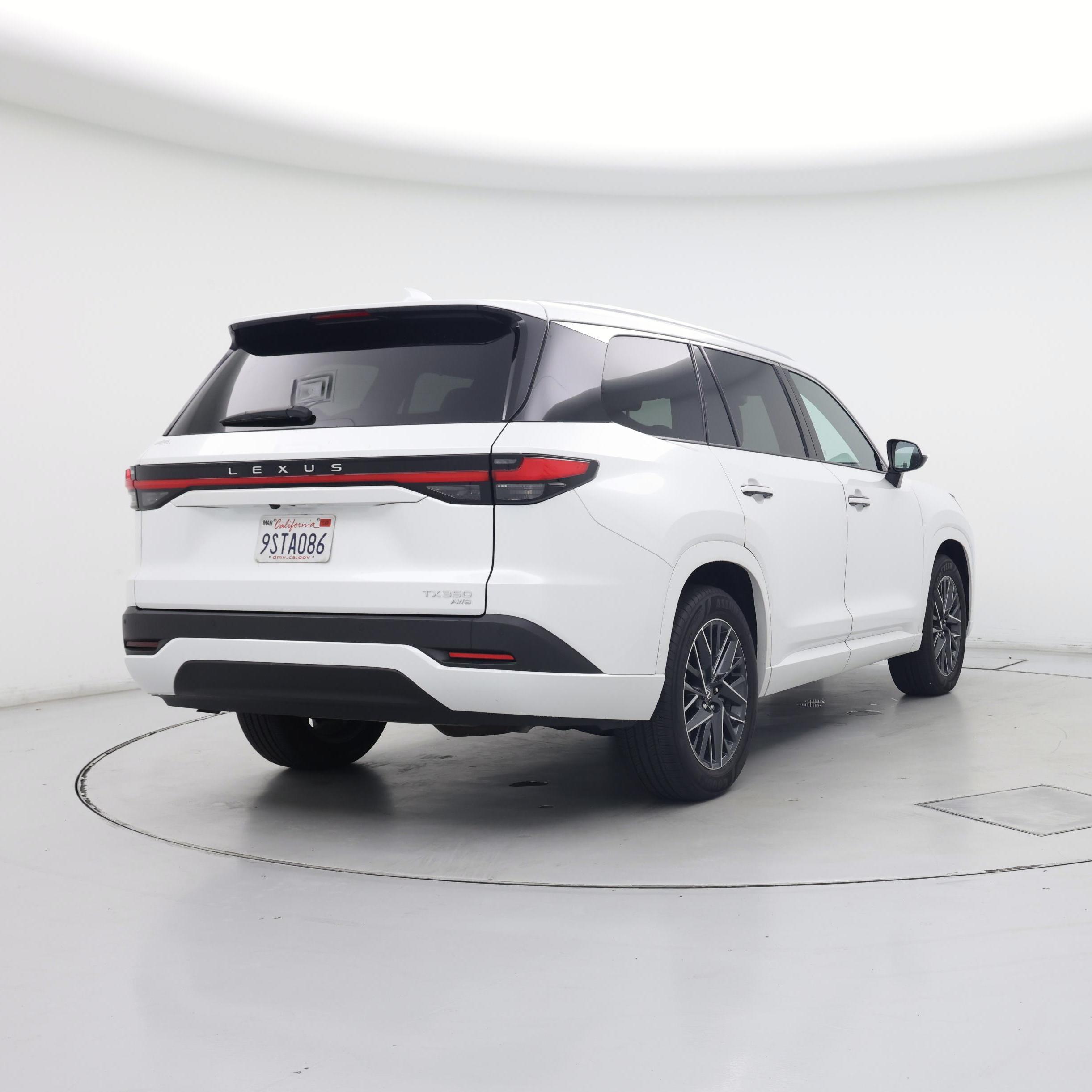 Thumbnail: 2025 Lexus TX - 8