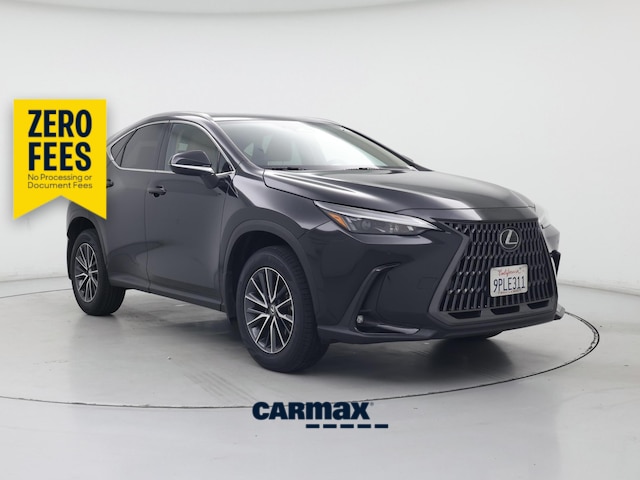 Black 2025 Lexus NX 350 Premium AWD SUV / Crossover All-Wheel Drive Automatic