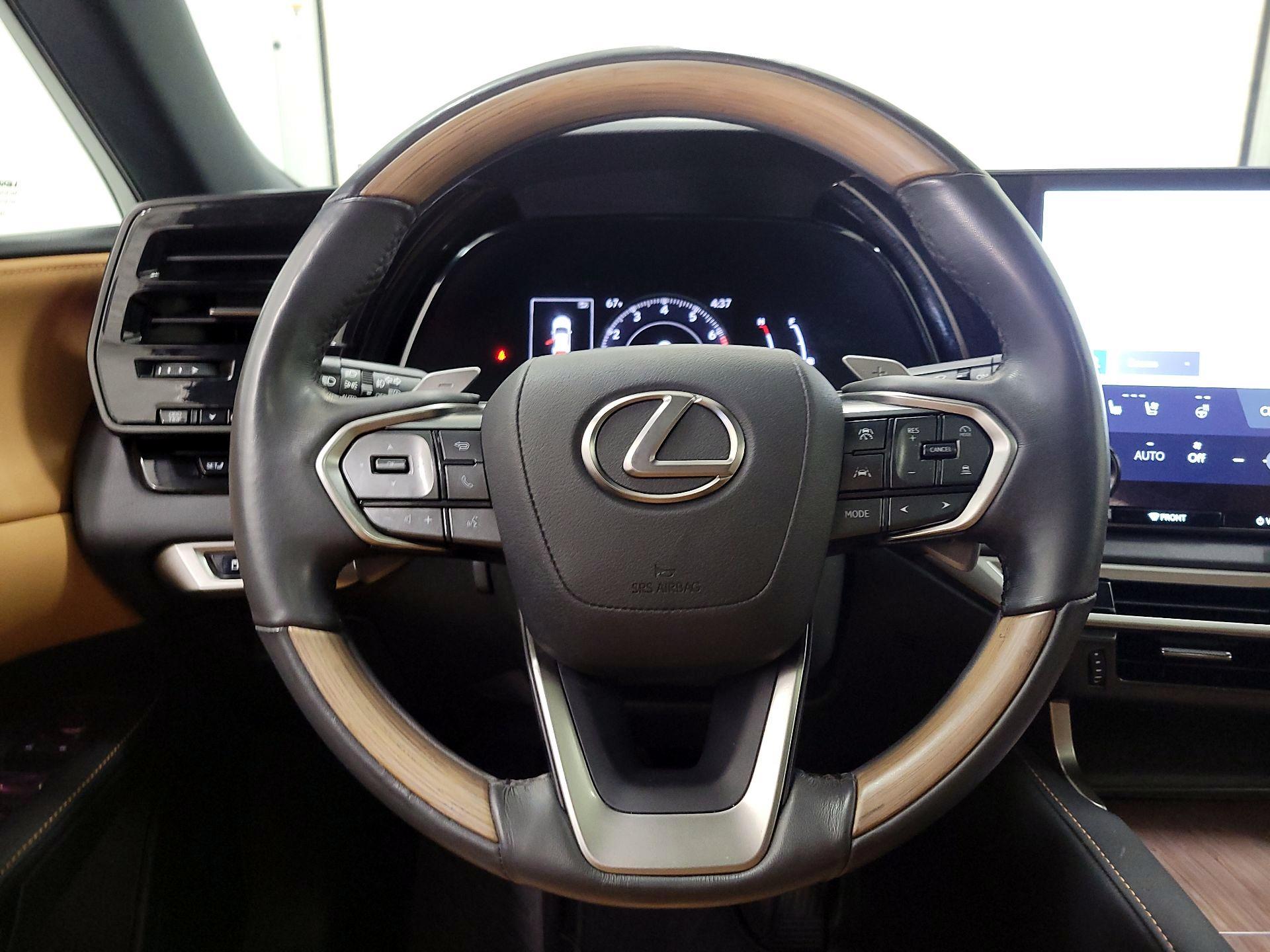Thumbnail: 2023 Lexus RX - 10