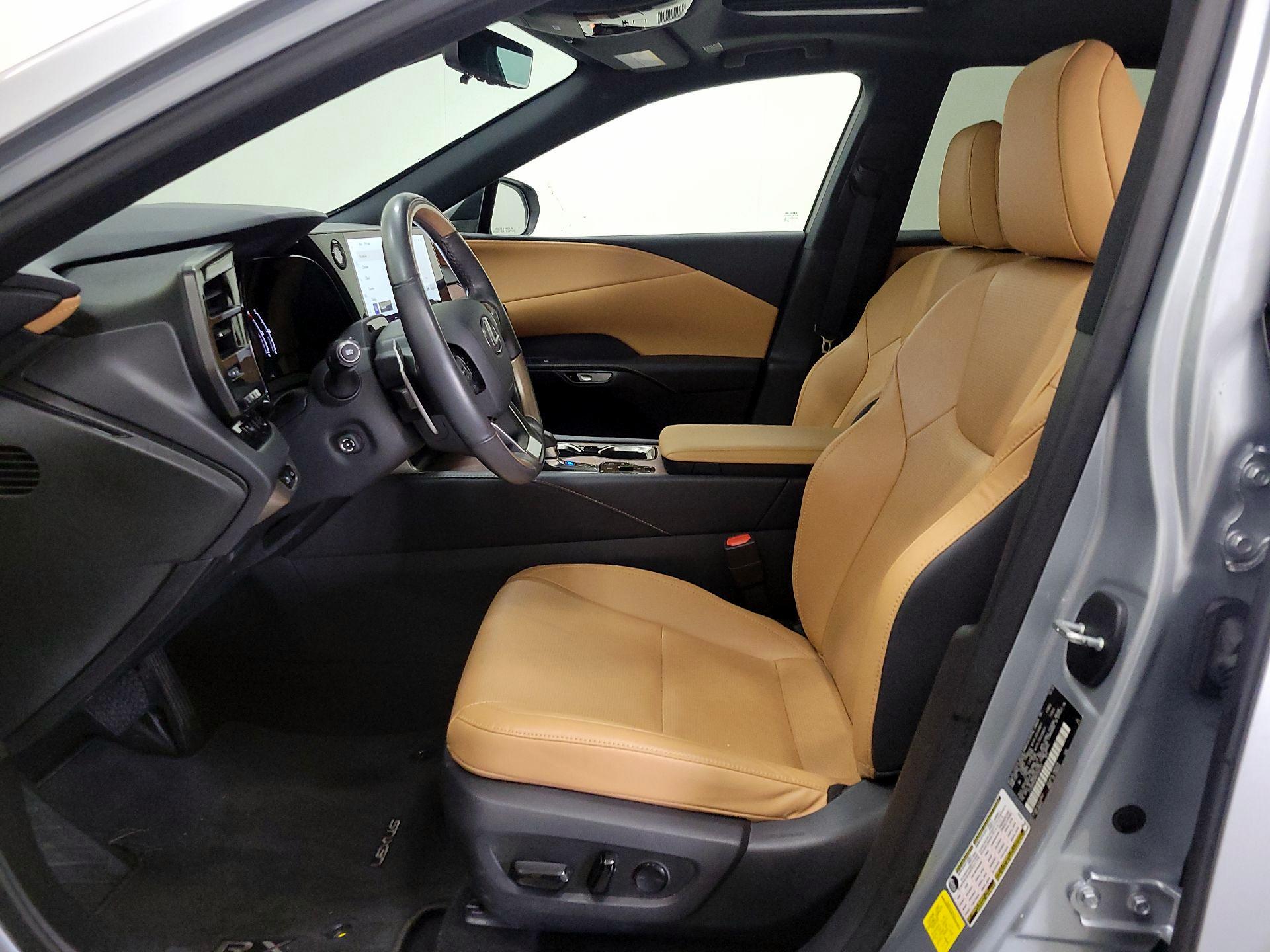 Thumbnail: 2023 Lexus RX - 11