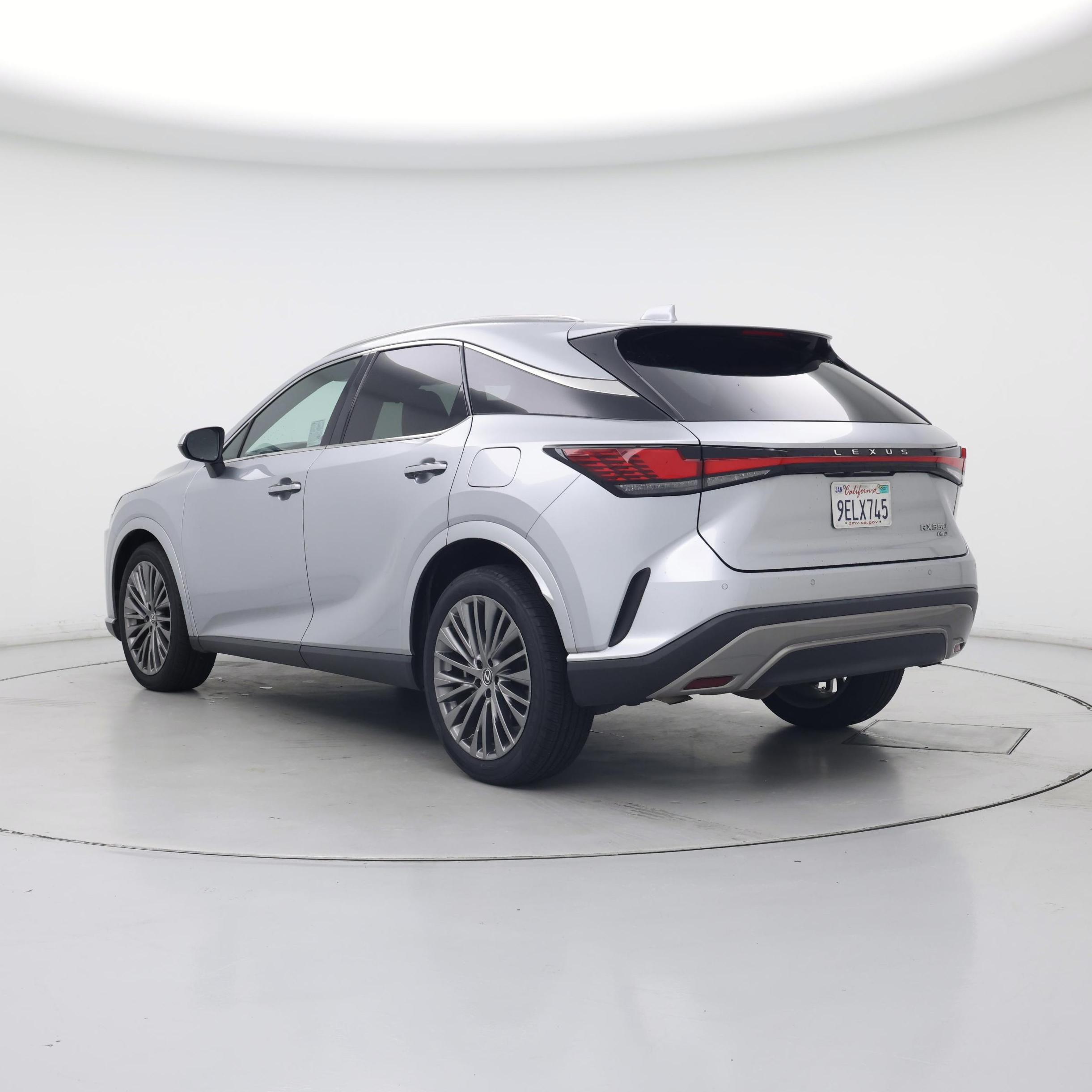 Thumbnail: 2023 Lexus RX - 2