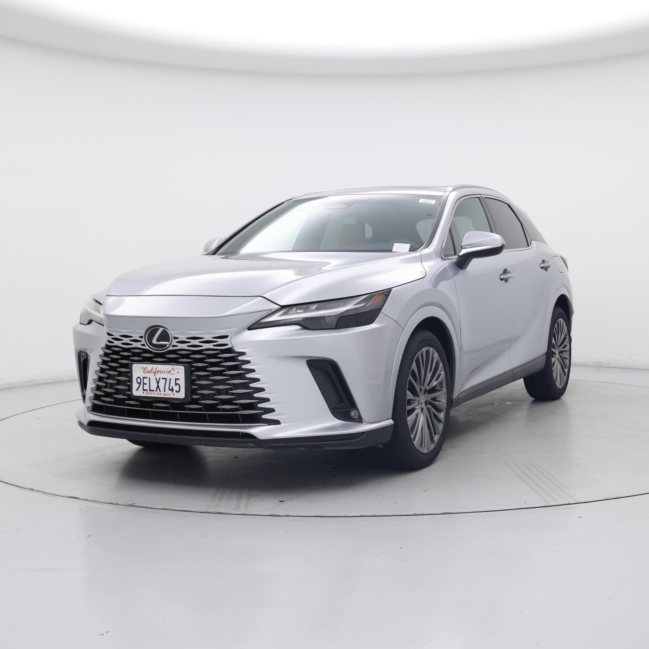 Thumbnail: 2023 Lexus RX - 4