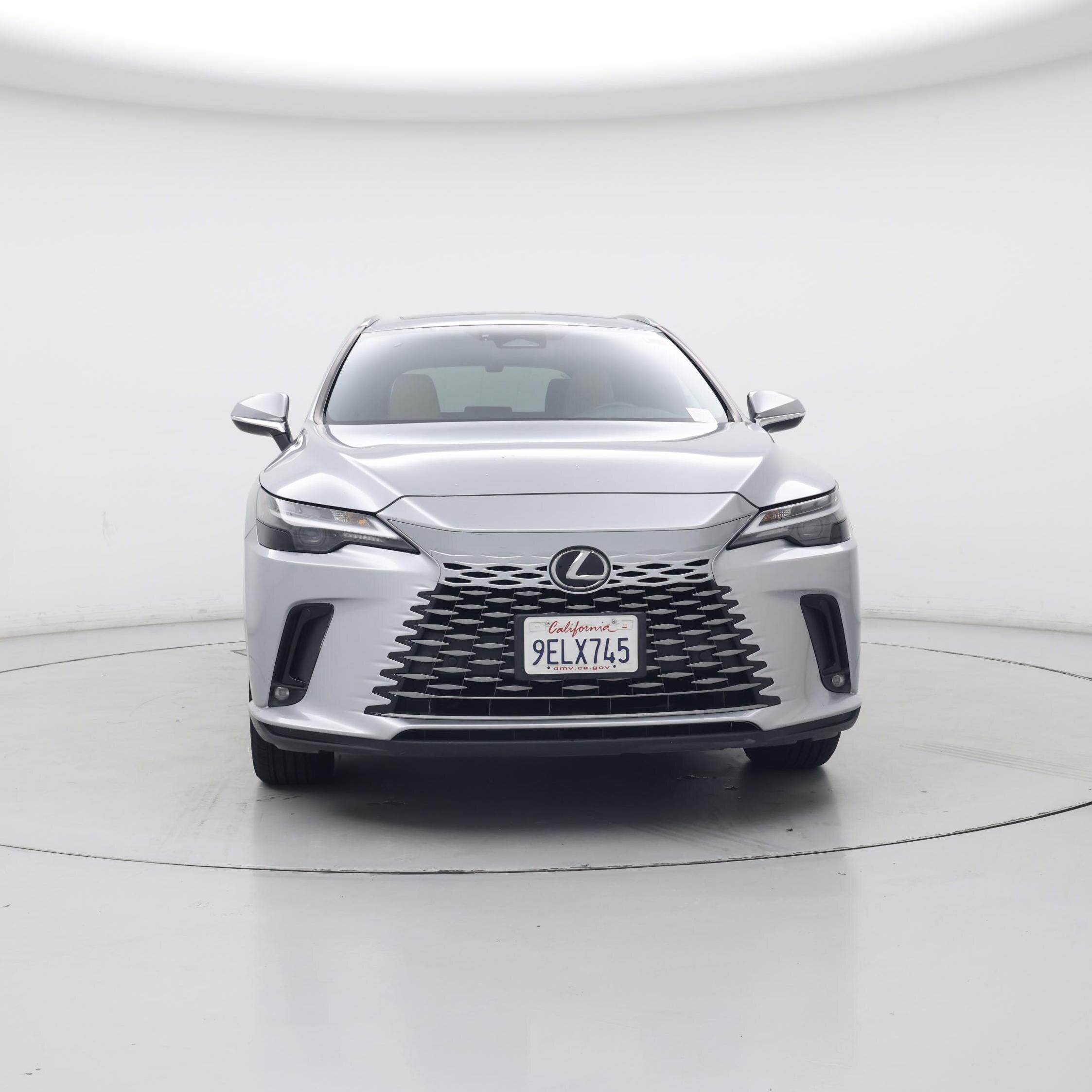 Thumbnail: 2023 Lexus RX - 5