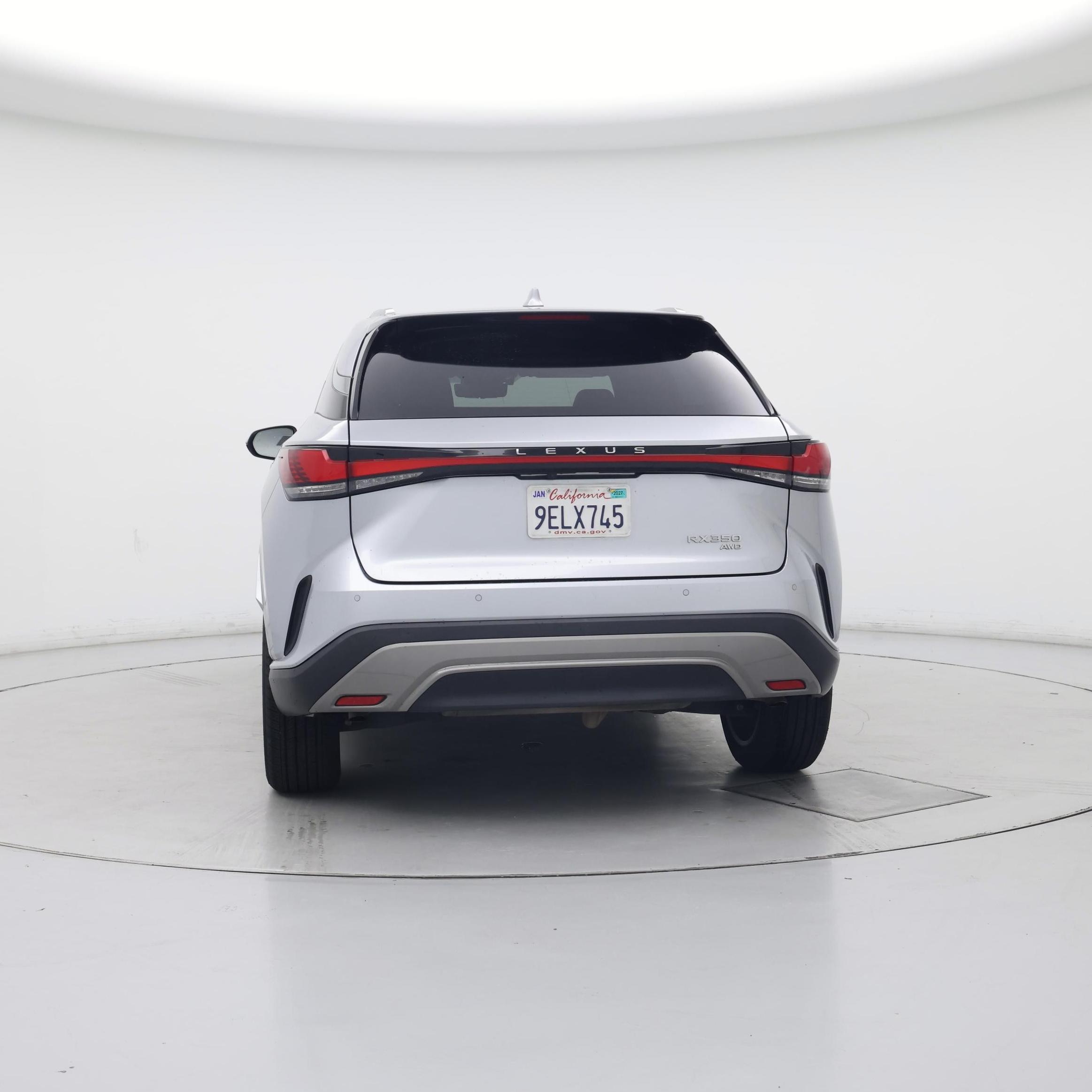 Thumbnail: 2023 Lexus RX - 6