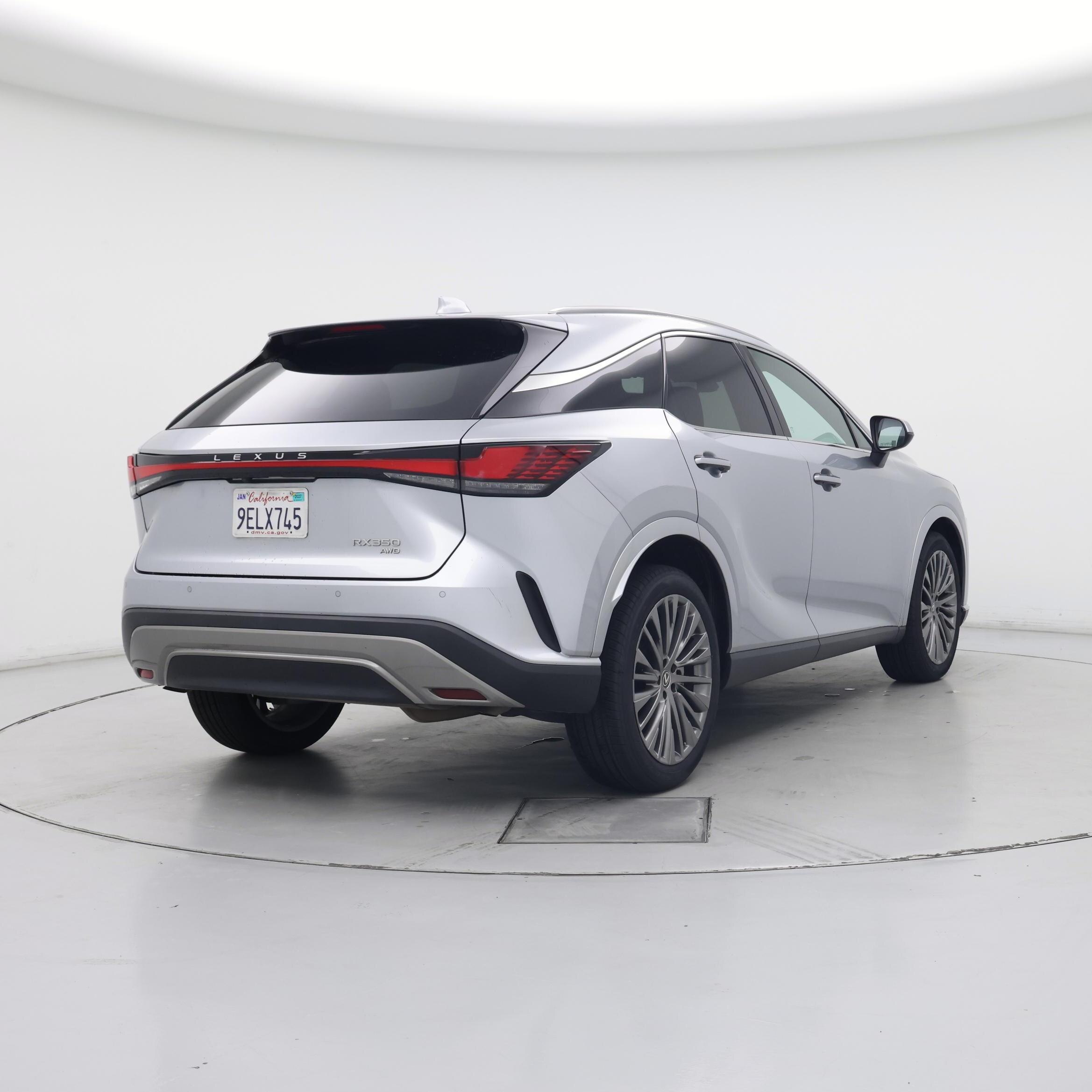 Thumbnail: 2023 Lexus RX - 8