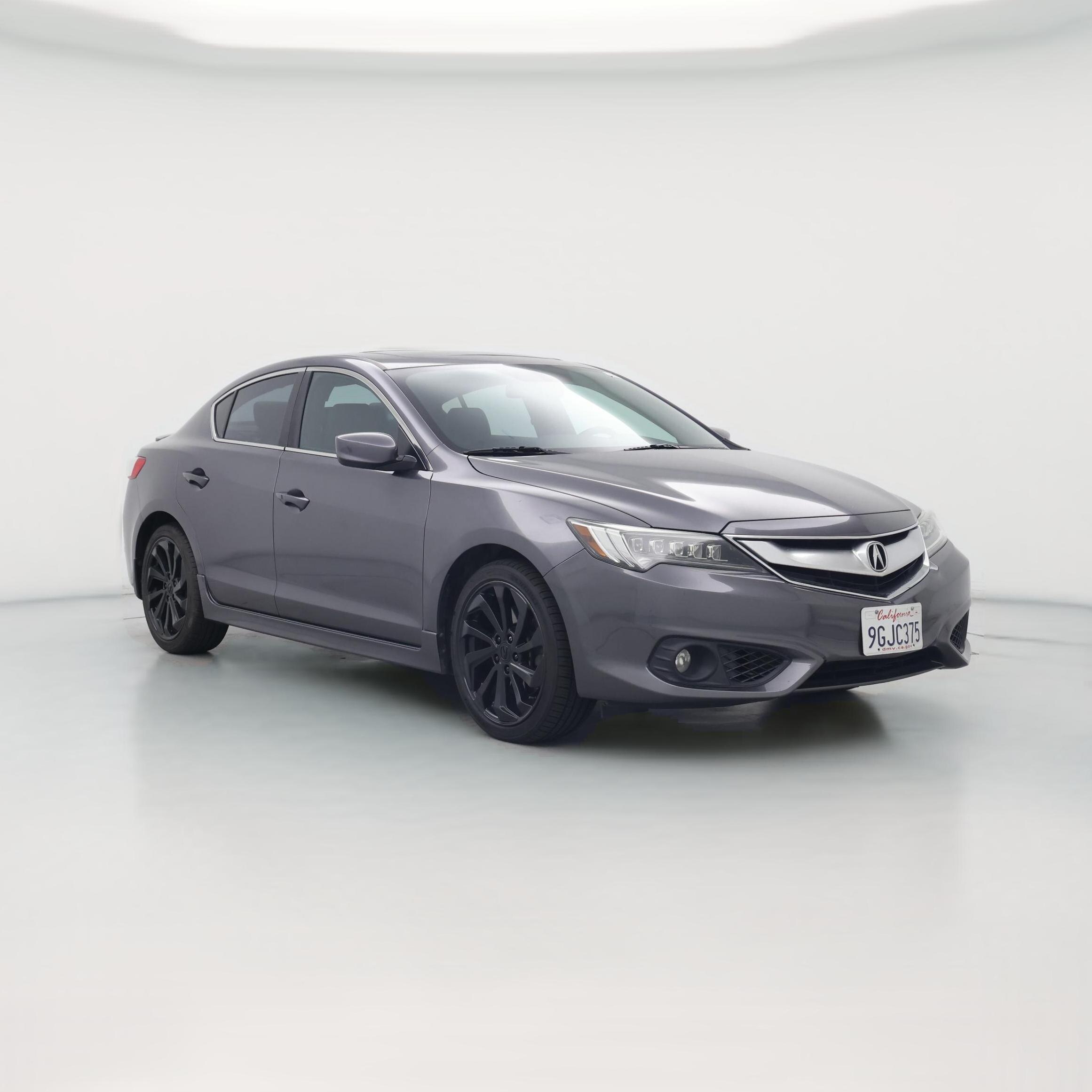 Thumbnail: 2017 Acura ILX - 1